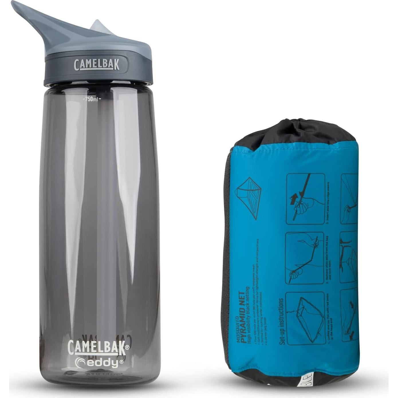 Refugio de Red Piramidal Sea to Summit Doble 238.76x129.54cm