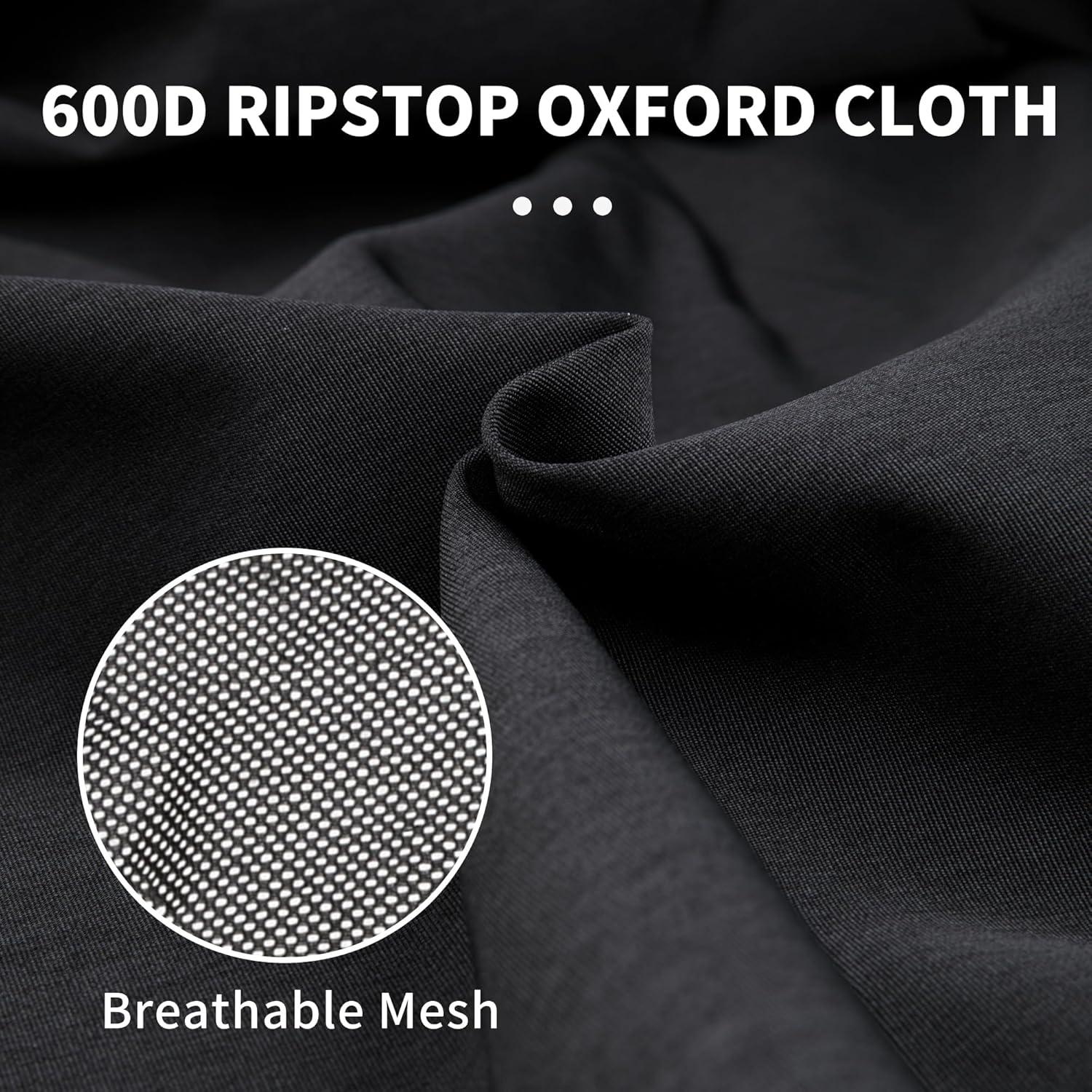 Naturehike YL05 Camping Chair, Ultralight Portable Camp Chair with Storage Bag, Compact Folding Beach Chair for Backpacking Hiking Fishing Picnic