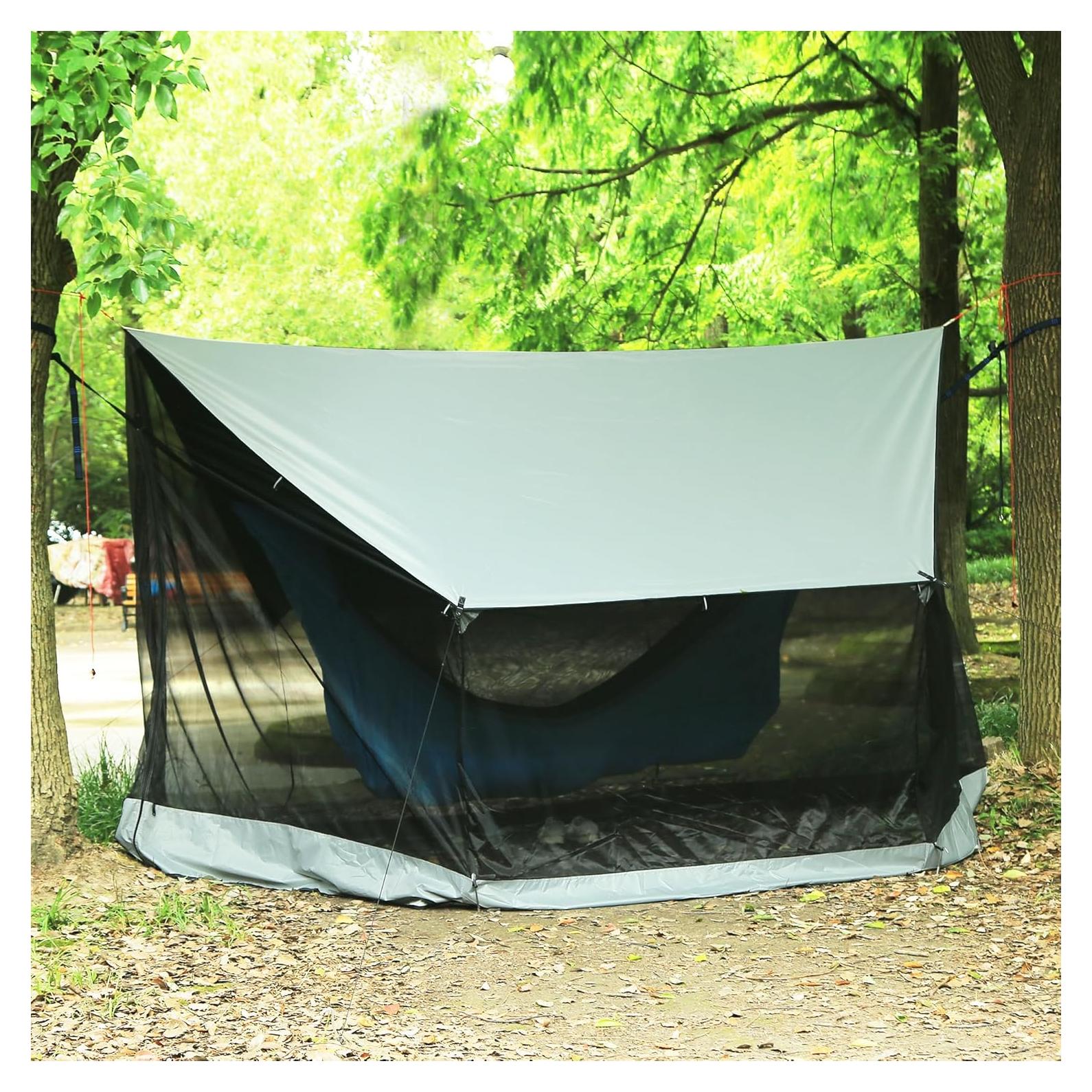Casa de Pantalla NoBug Preself 3.35x2.36m UV50+ Impermeable