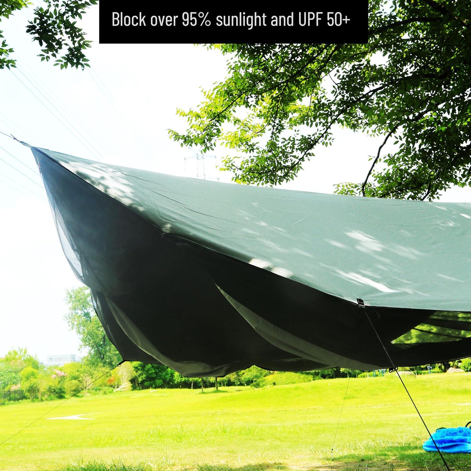 Casa de Pantalla NoBug Preself 3.35x2.36m UV50+ Impermeable