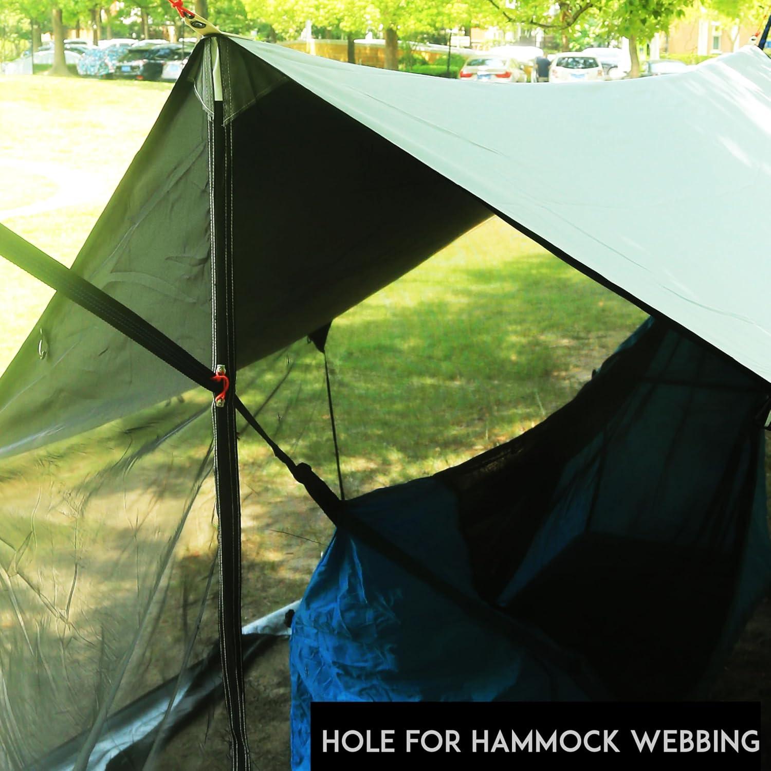 Casa de Pantalla NoBug Preself 3.35x2.36m UV50+ Impermeable