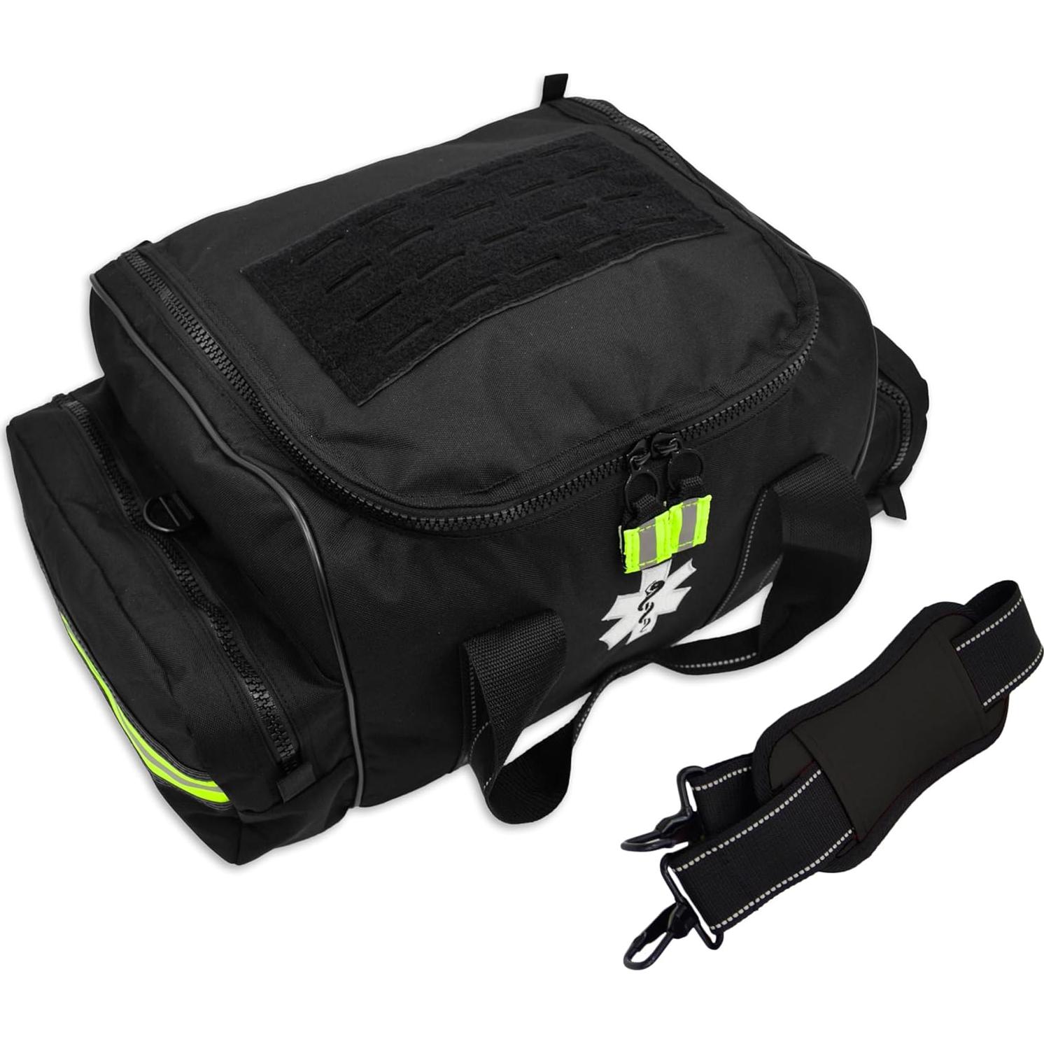 Kit de Trauma EMS Lightning X MB30-SKC con 256 Suministros