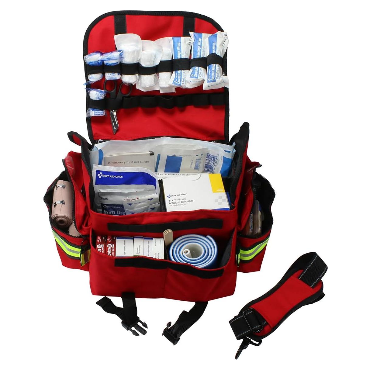 Kit de Primeros Auxilios First Aid Only 91390 329 Piezas