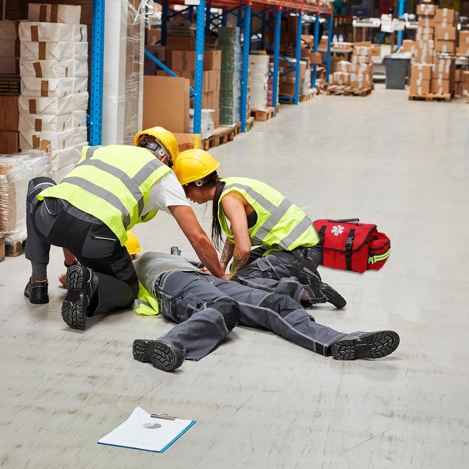 Kit de Primeros Auxilios First Aid Only 91390 329 Piezas