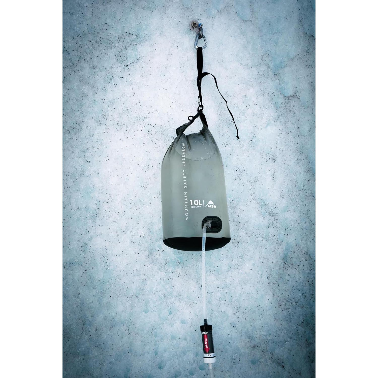 Filtro de Agua por Gravedad MSR AutoFlow XL 10L - 1.75 L/min