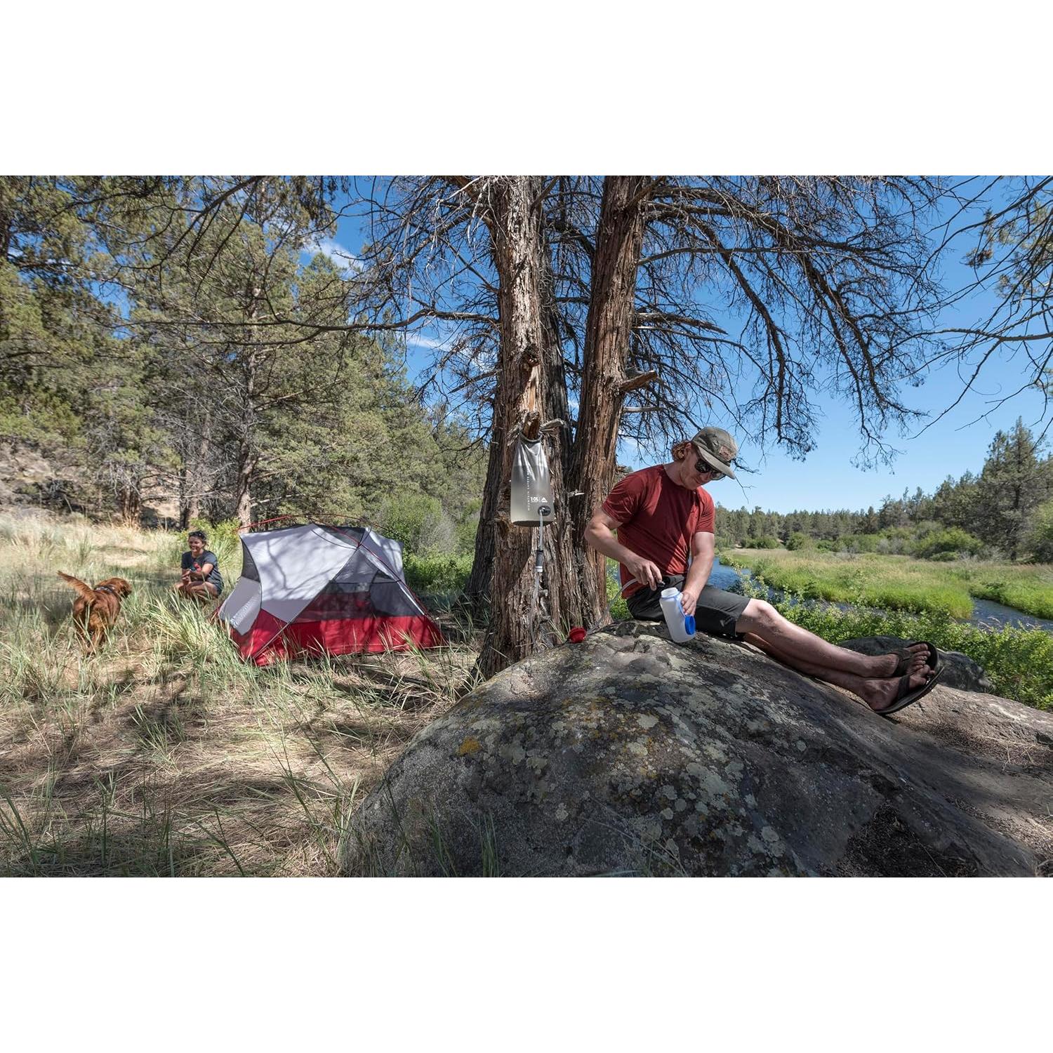 Filtro de Agua por Gravedad MSR AutoFlow XL 10L - 1.75 L/min