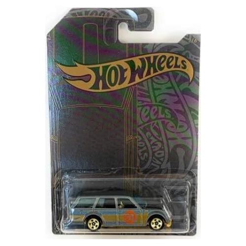 Hot Wheels 2019 Gotta Go Chase 1:64 Diecast Coche