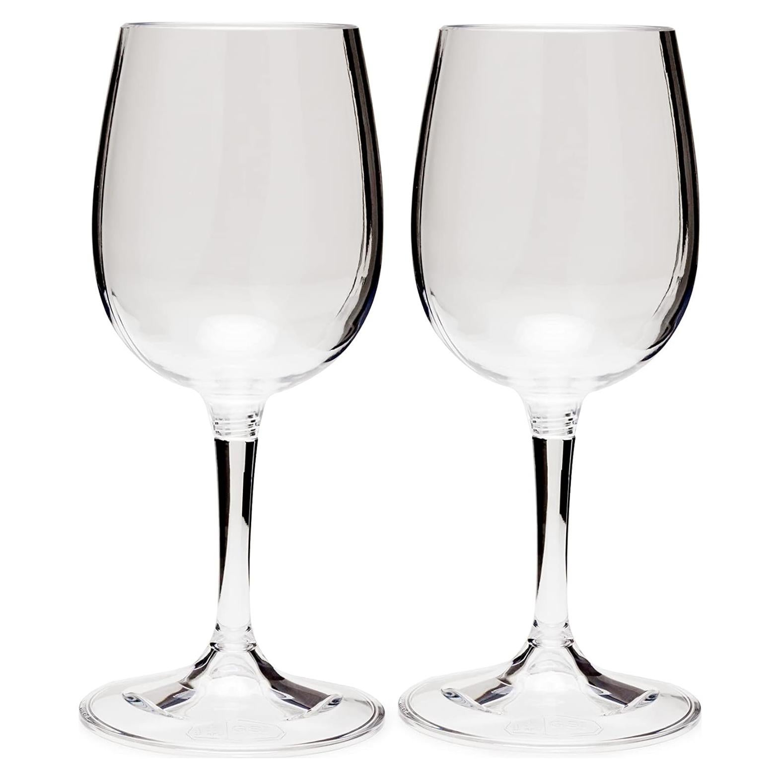 Juego de 2 Copas de Vino Apilables GSI Outdoors 275ml