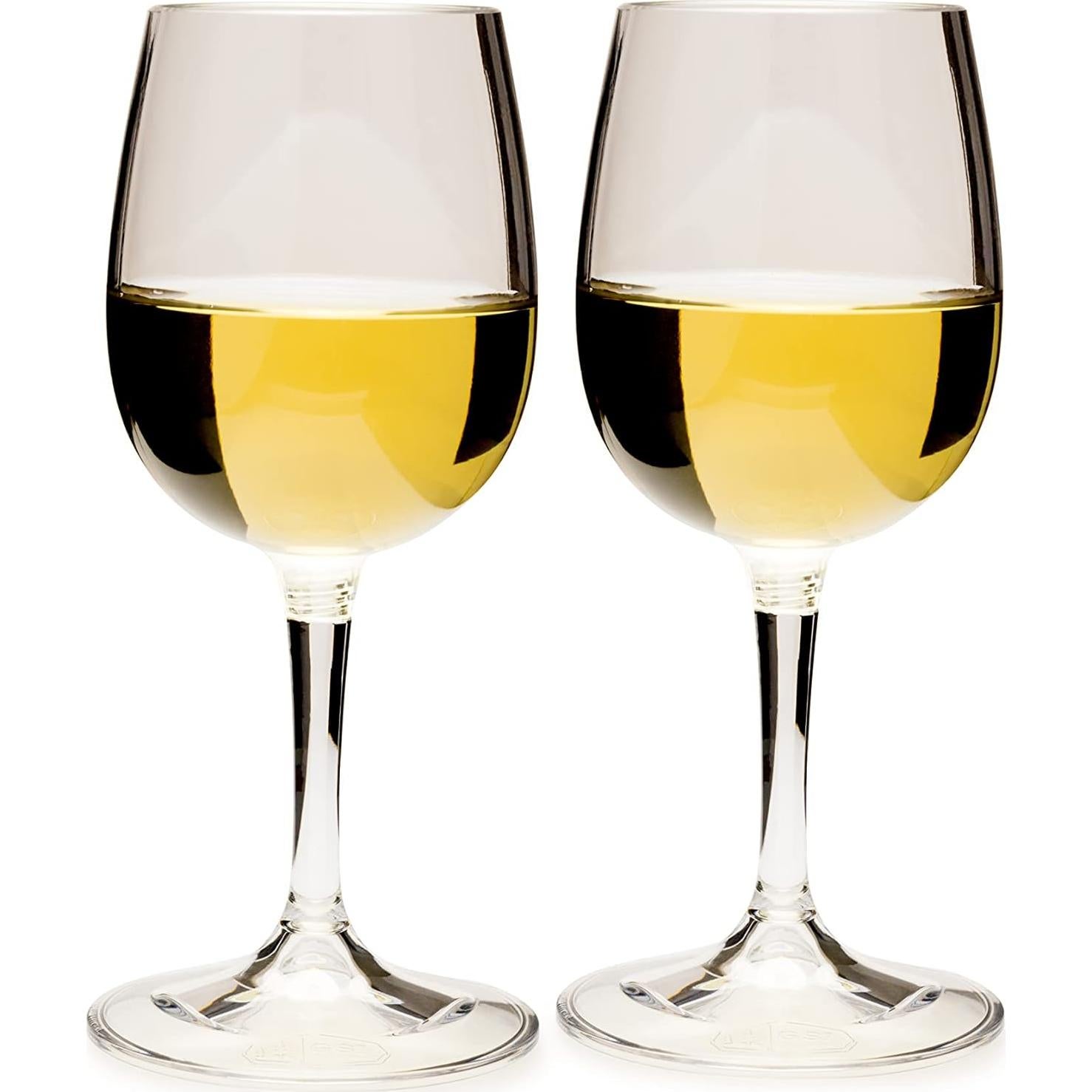 Juego de 2 Copas de Vino Apilables GSI Outdoors 275ml