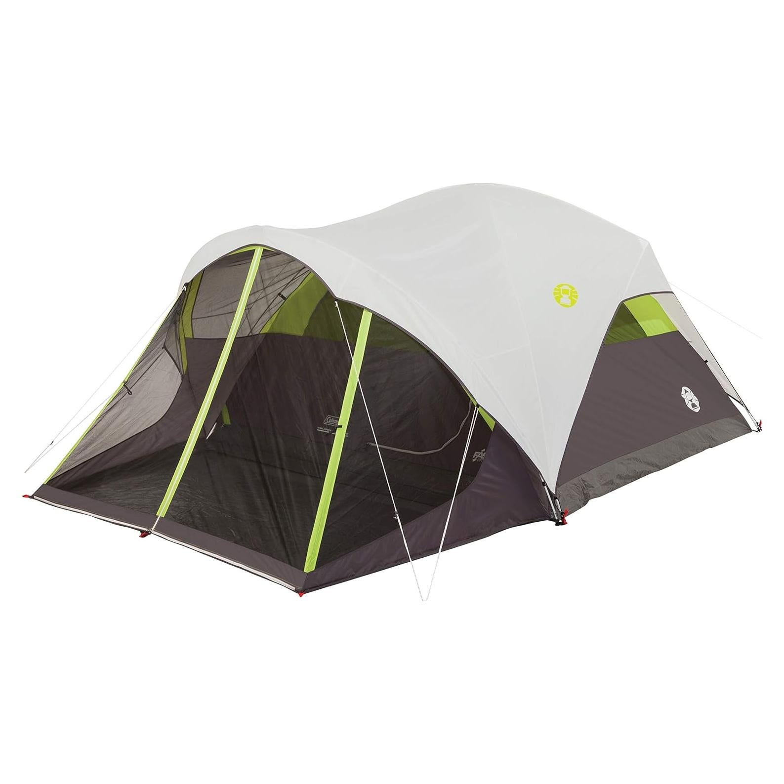 Tienda de Camping Coleman Steel Creek 6 Personas Impermeable