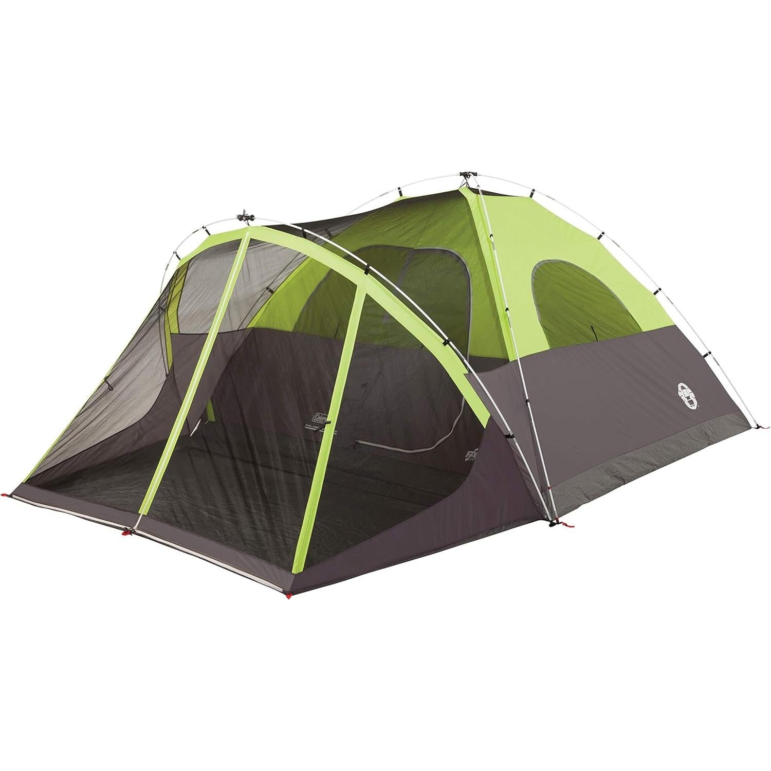 Tienda de Camping Coleman Steel Creek 6 Personas Impermeable