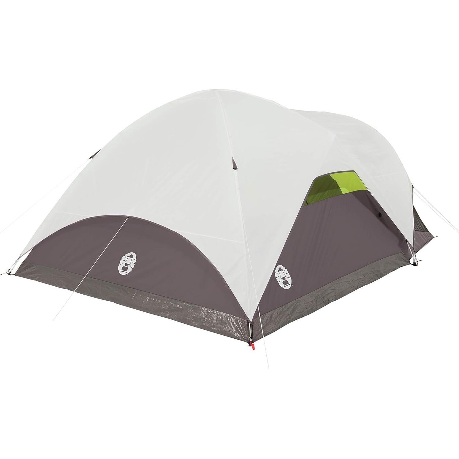 Tienda de Camping Coleman Steel Creek 6 Personas Impermeable