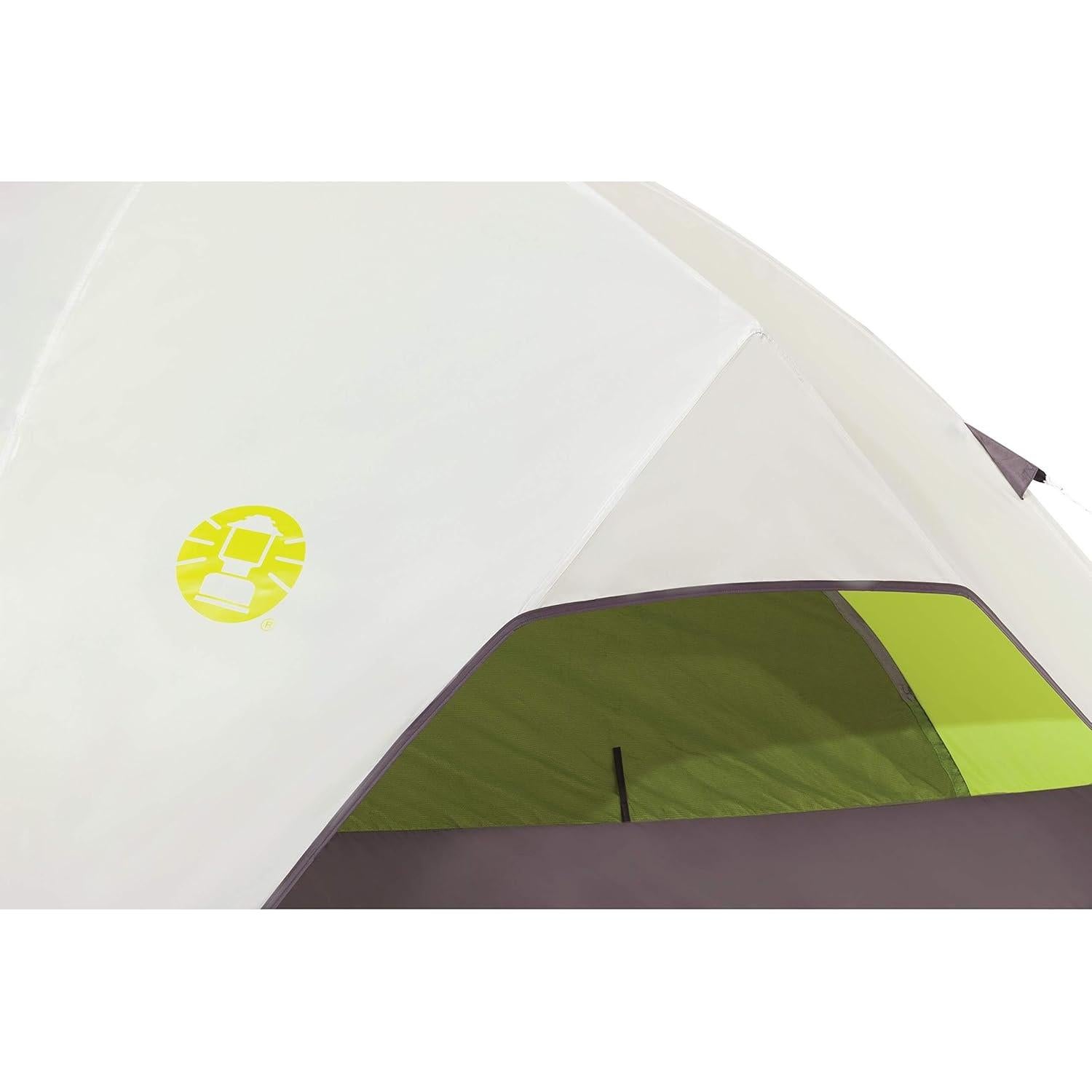 Tienda de Camping Coleman Steel Creek 6 Personas Impermeable