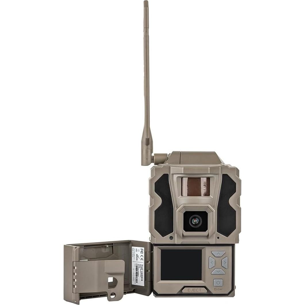 Cámara de Caza Tactacam Reveal Pro 3.0 4K LTE GPS