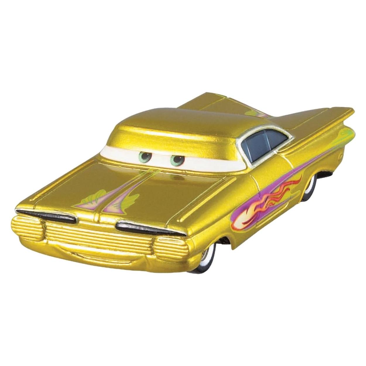 Vehículo de metal fundido Ramone Disney Pixar Cars 1:55