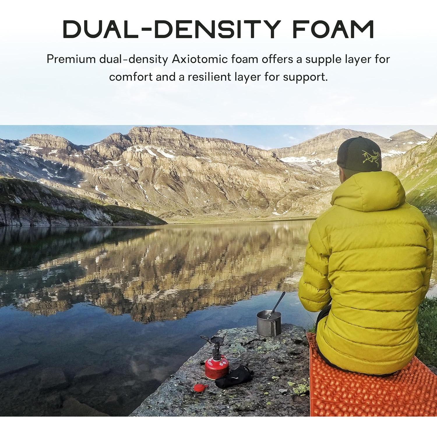 Colchón de Espuma NEMO Switchback Corto 129.5x50.8cm