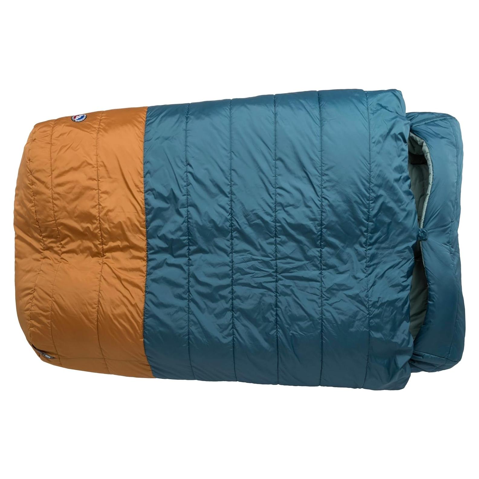 Saco de Dormir Doble Big Agnes Dream Island 20°F - 2 Personas