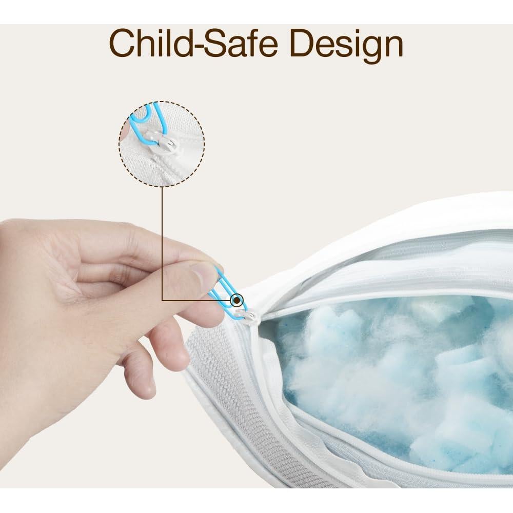 Almohada Ajustable Cool+ Coop Home Goods para Niños 33x48 cm