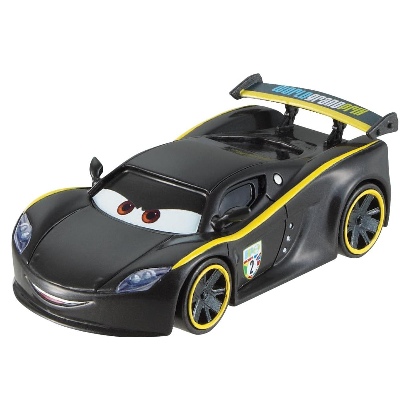 Disney Pixar Cars Lewis Hamilton Diecast Vehicle