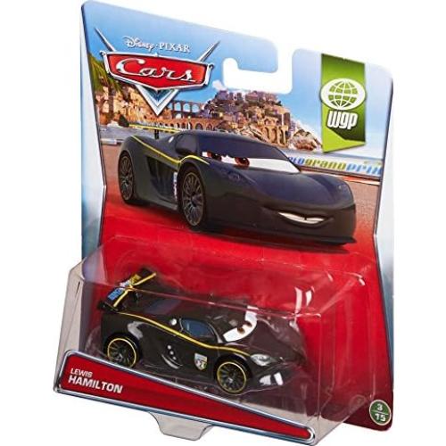 Disney Pixar Cars Lewis Hamilton Diecast Vehicle
