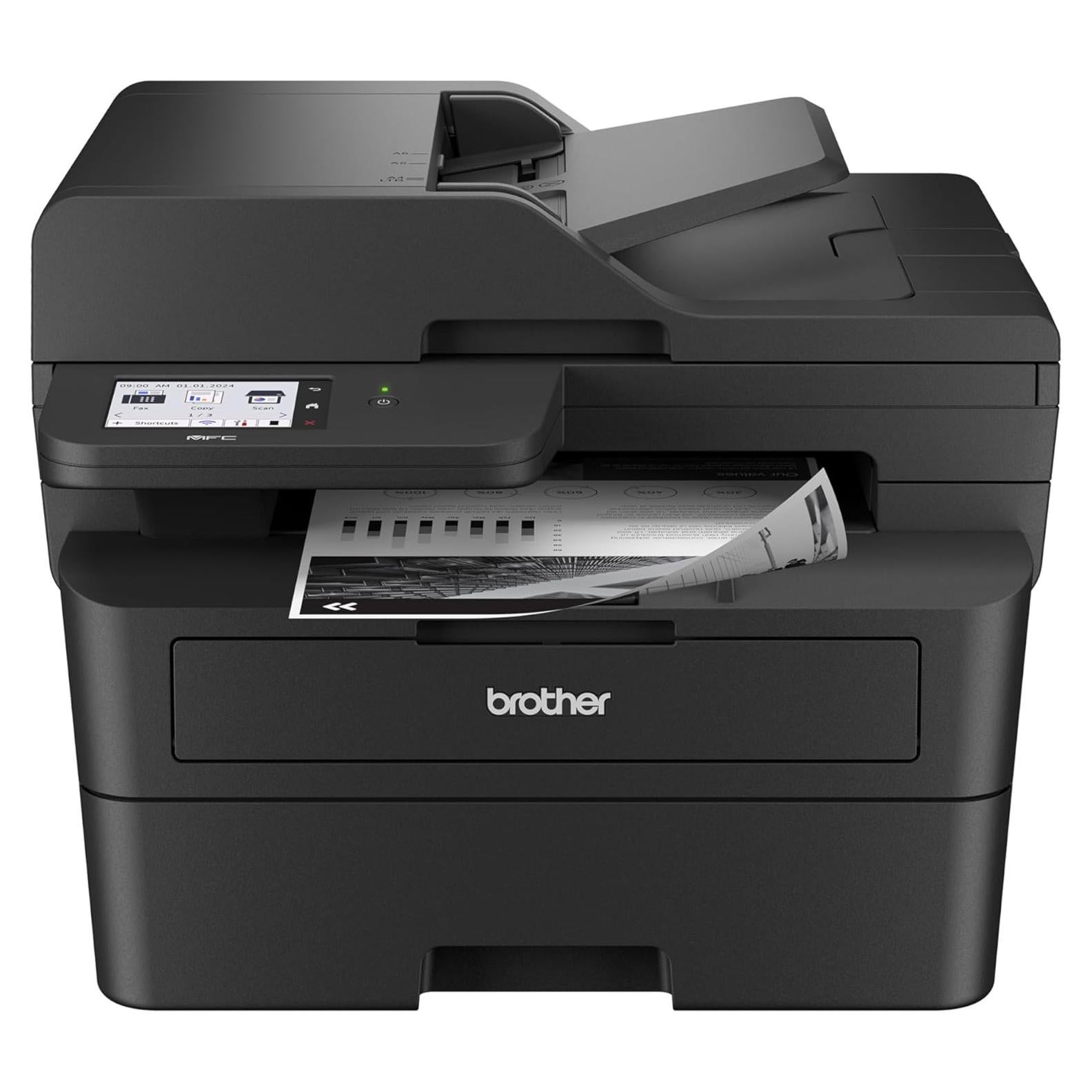 Impresora Láser Multifuncional Brother MFC-L2900DW 36 ppm
