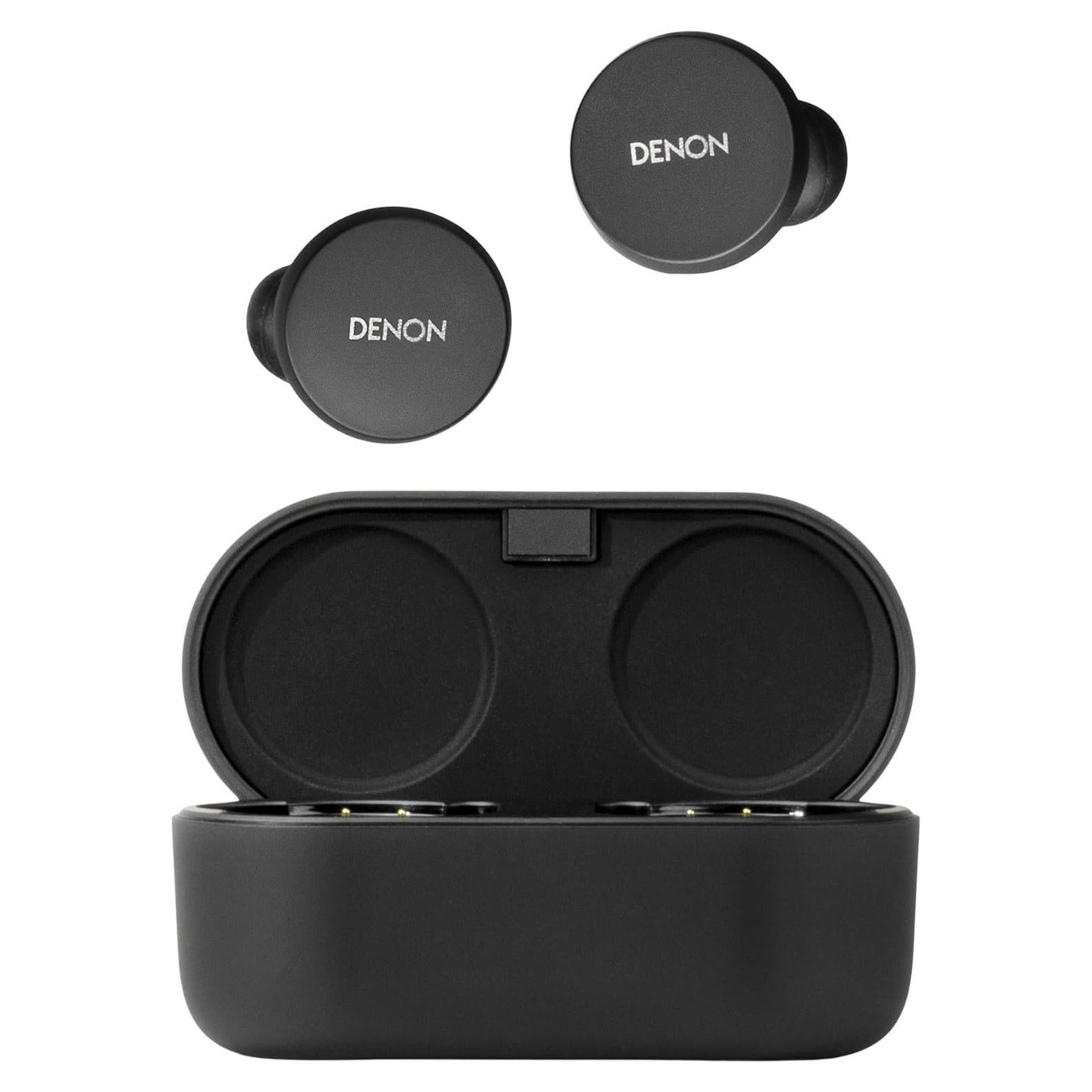 Auriculares Inalámbricos Denon PerL - Cancelación de Ruido, Bluetooth