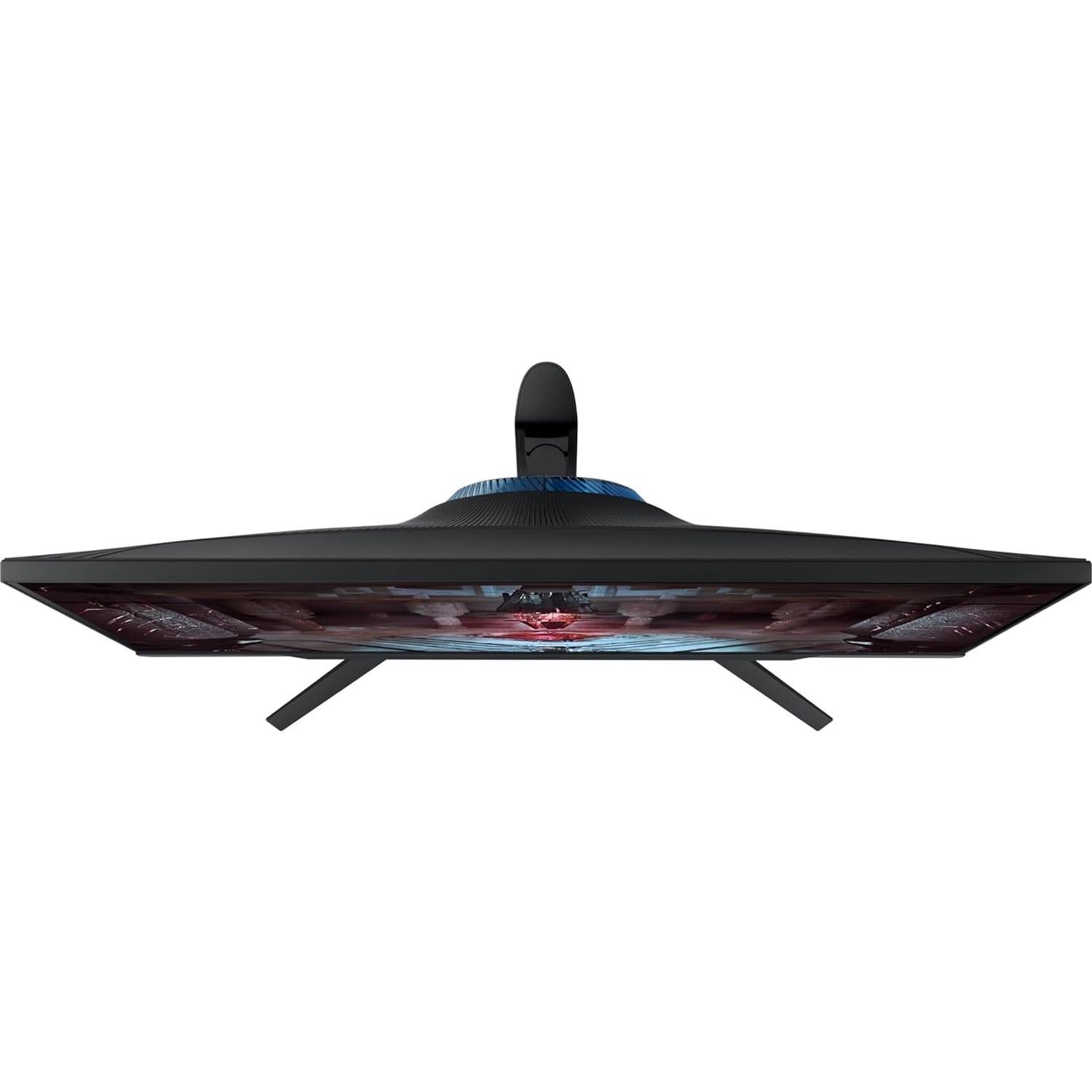 Monitor de Juegos Samsung Odyssey G51C 27" QHD 165Hz 1ms