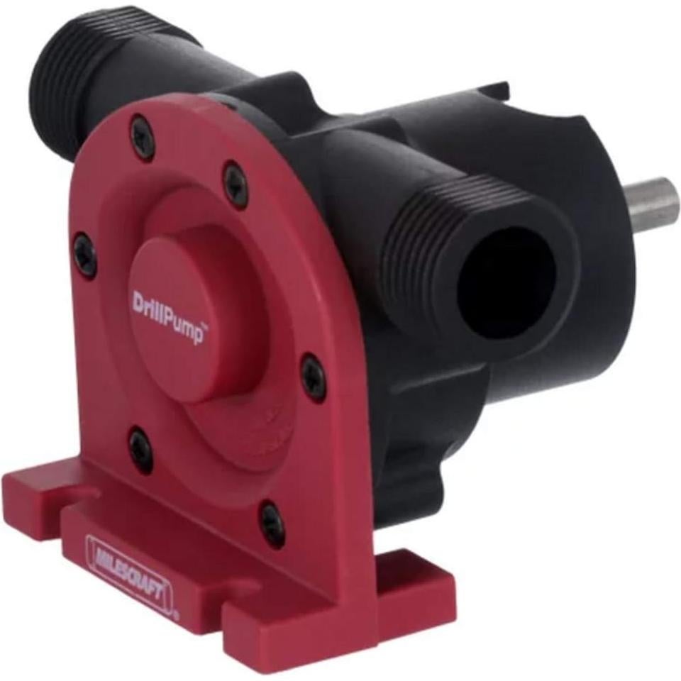 Bomba de Agua Autocebante Milescraft 1314 + Manguera Camco 1.22m