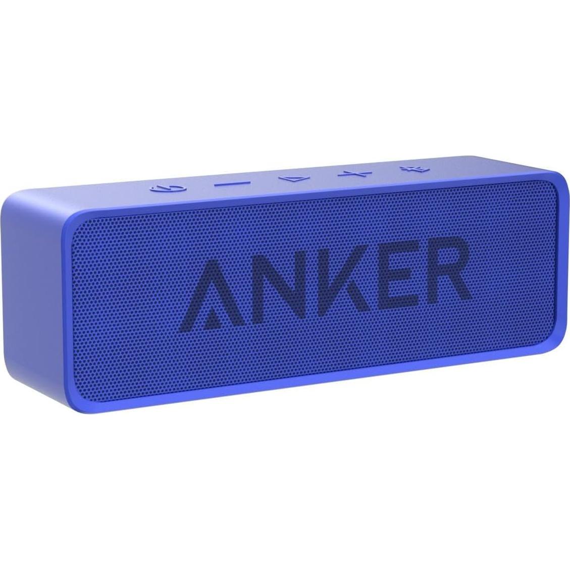 Altavoz Bluetooth Anker Soundcore A3102 - Portátil, 24h, Azul
