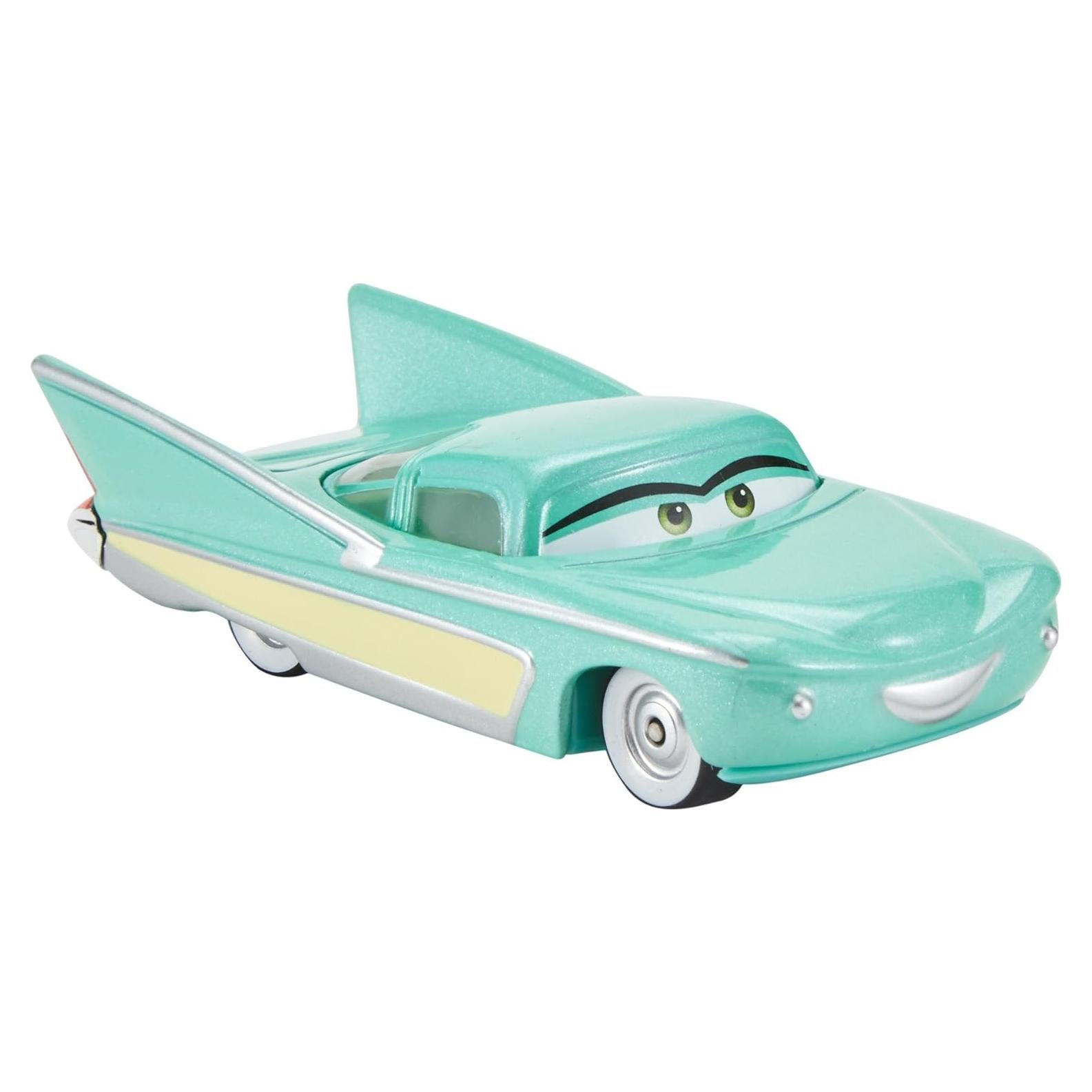 Vehículo a Escala 1:55 Disney Pixar Cars 3 - Mattel