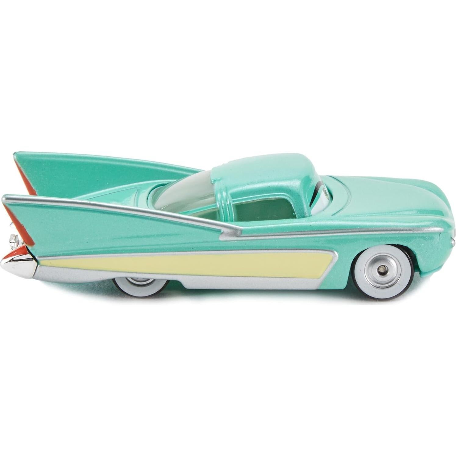 Vehículo a Escala 1:55 Disney Pixar Cars 3 - Mattel