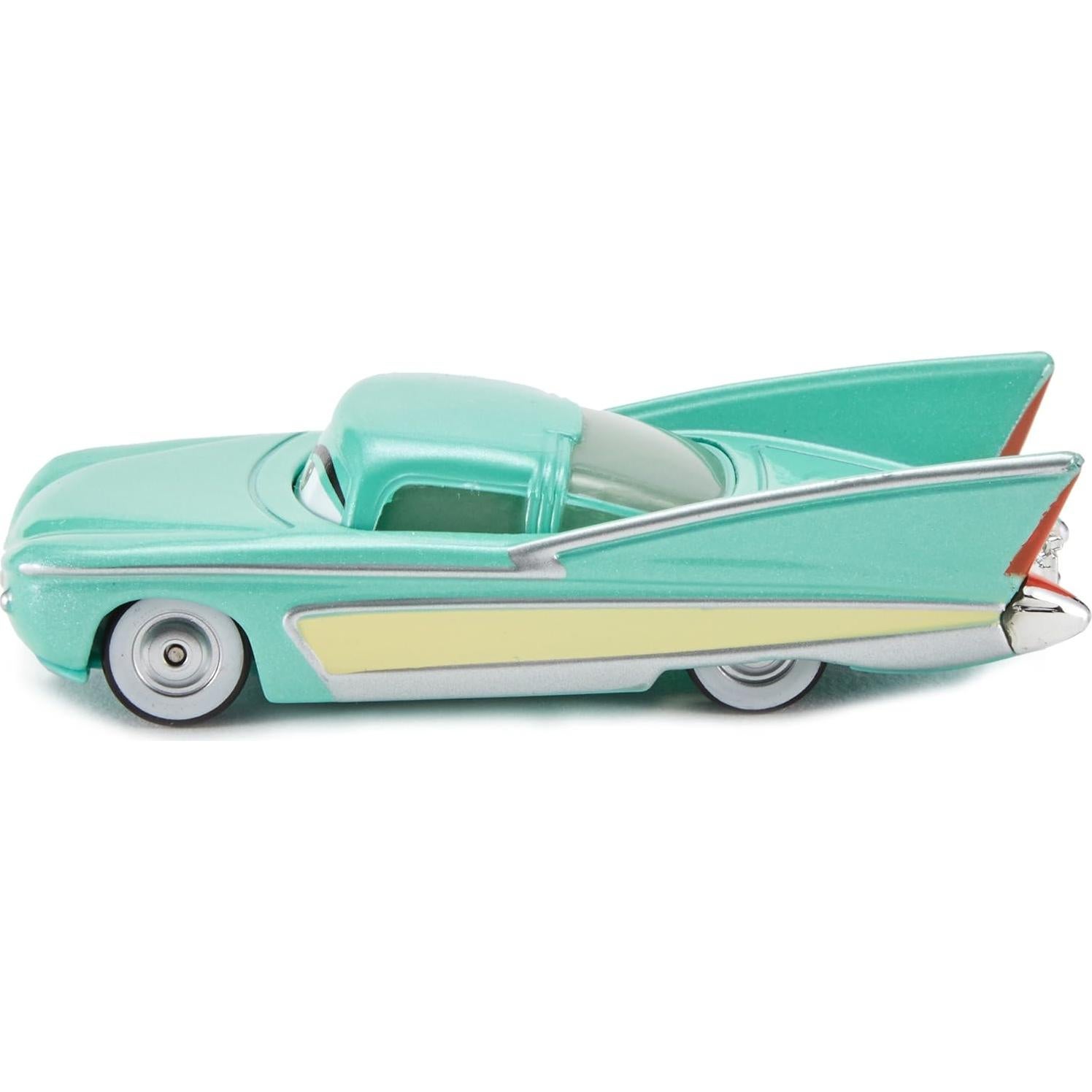 Vehículo a Escala 1:55 Disney Pixar Cars 3 - Mattel