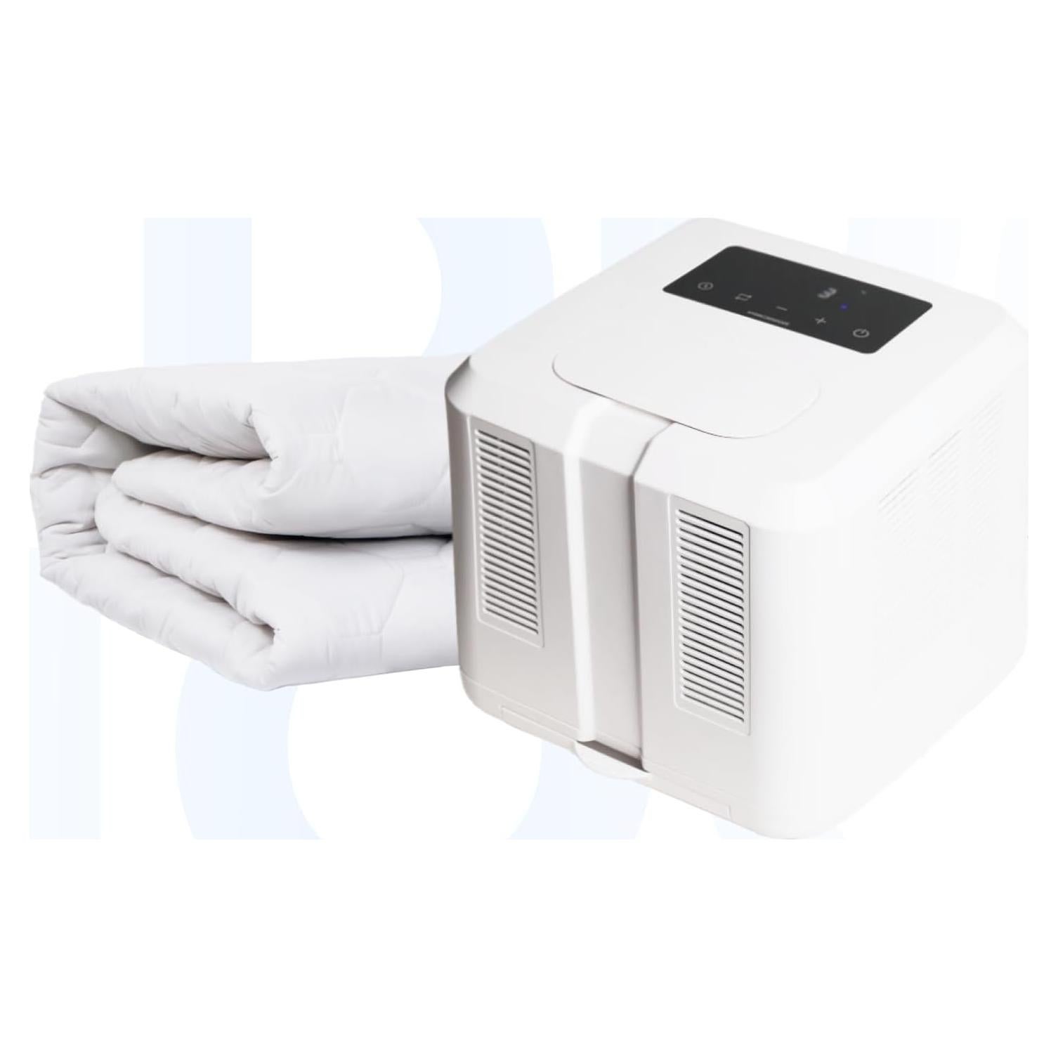 Almohadilla de Colchón Refrigerante HYDRO SNOOZE Media Reina