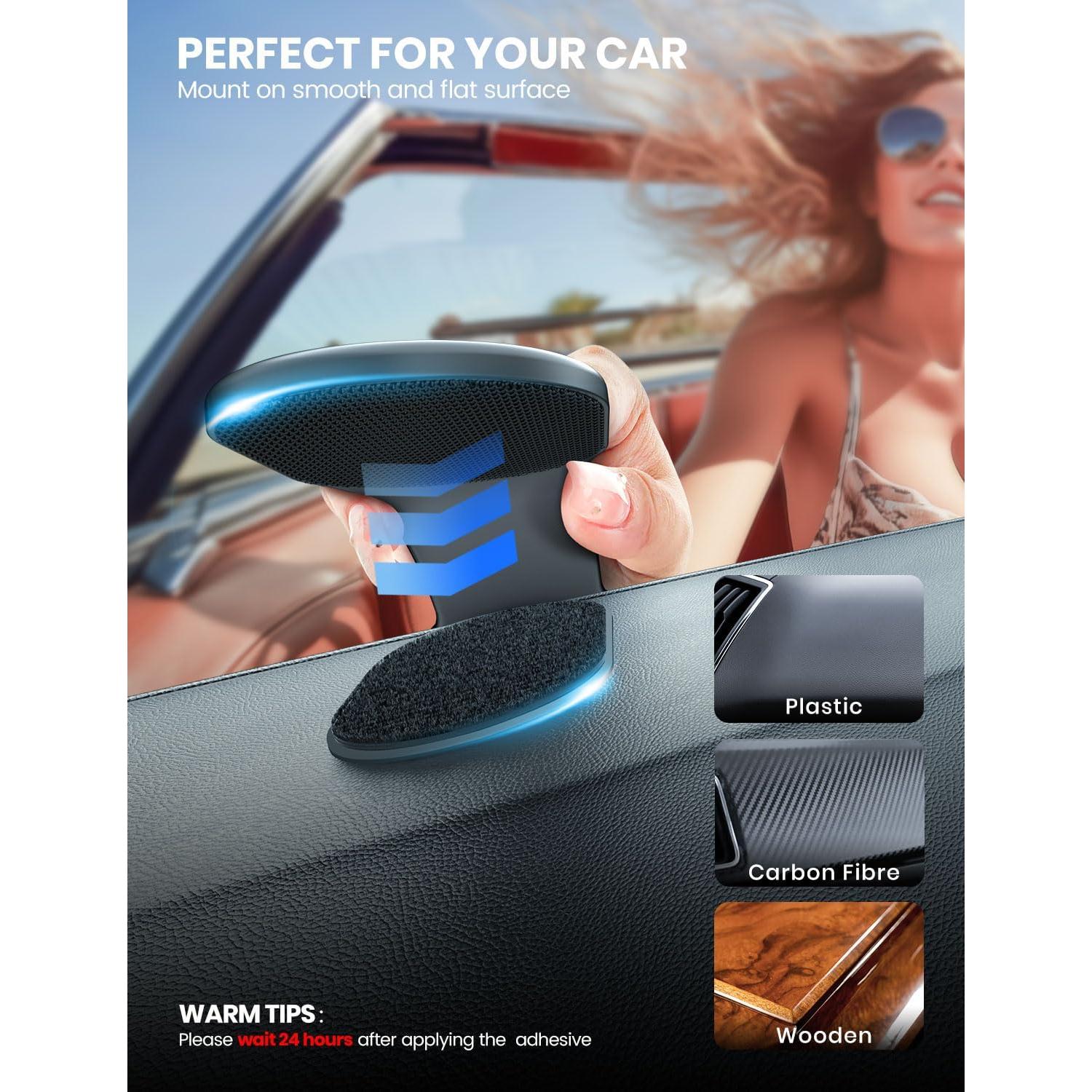 Almohadilla Adhesiva 3M VHB Ampliada eSamcore 8.20x5.51cm - 2 Piezas