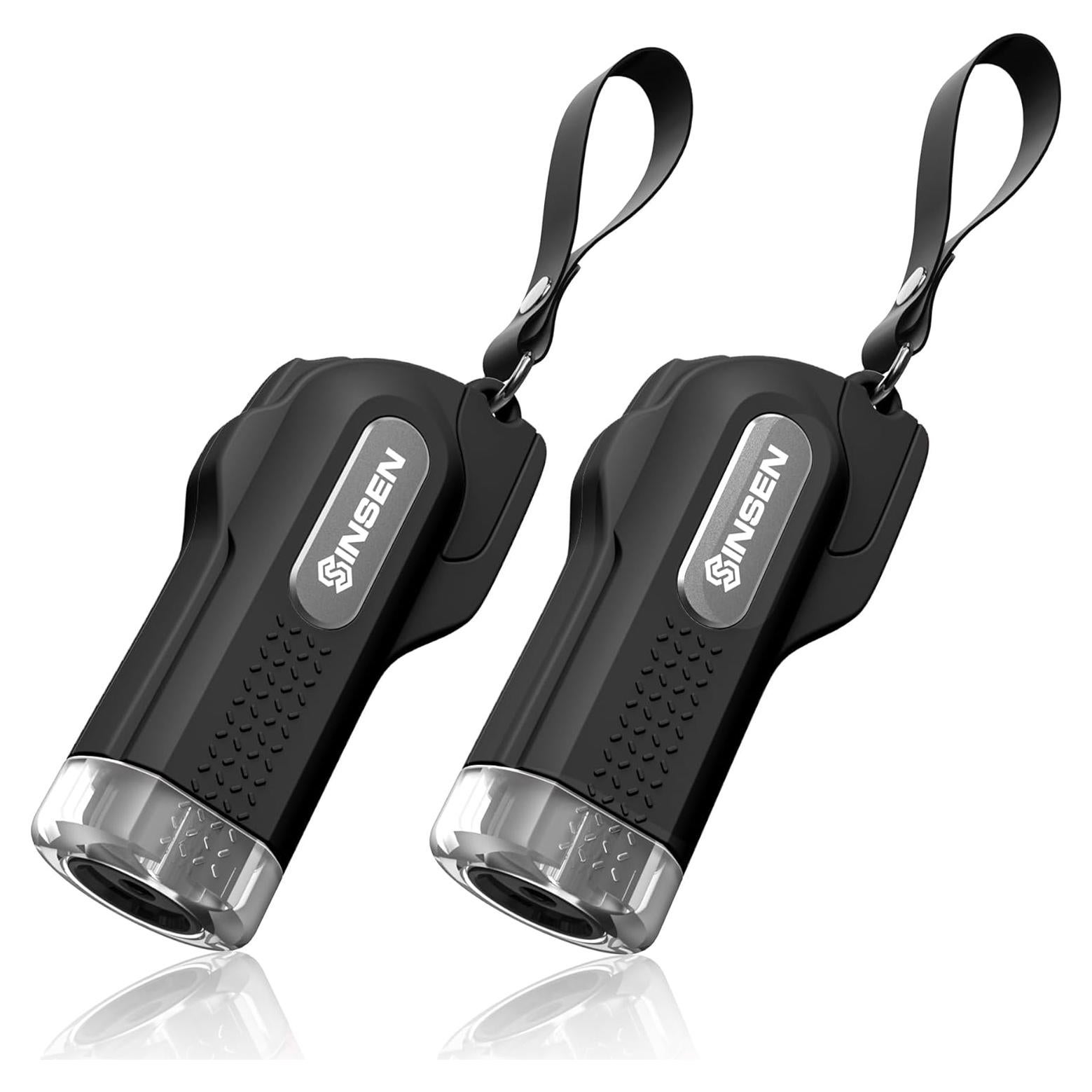 Martillo de Seguridad SINSEN para Automóviles - Kit 2 Piezas