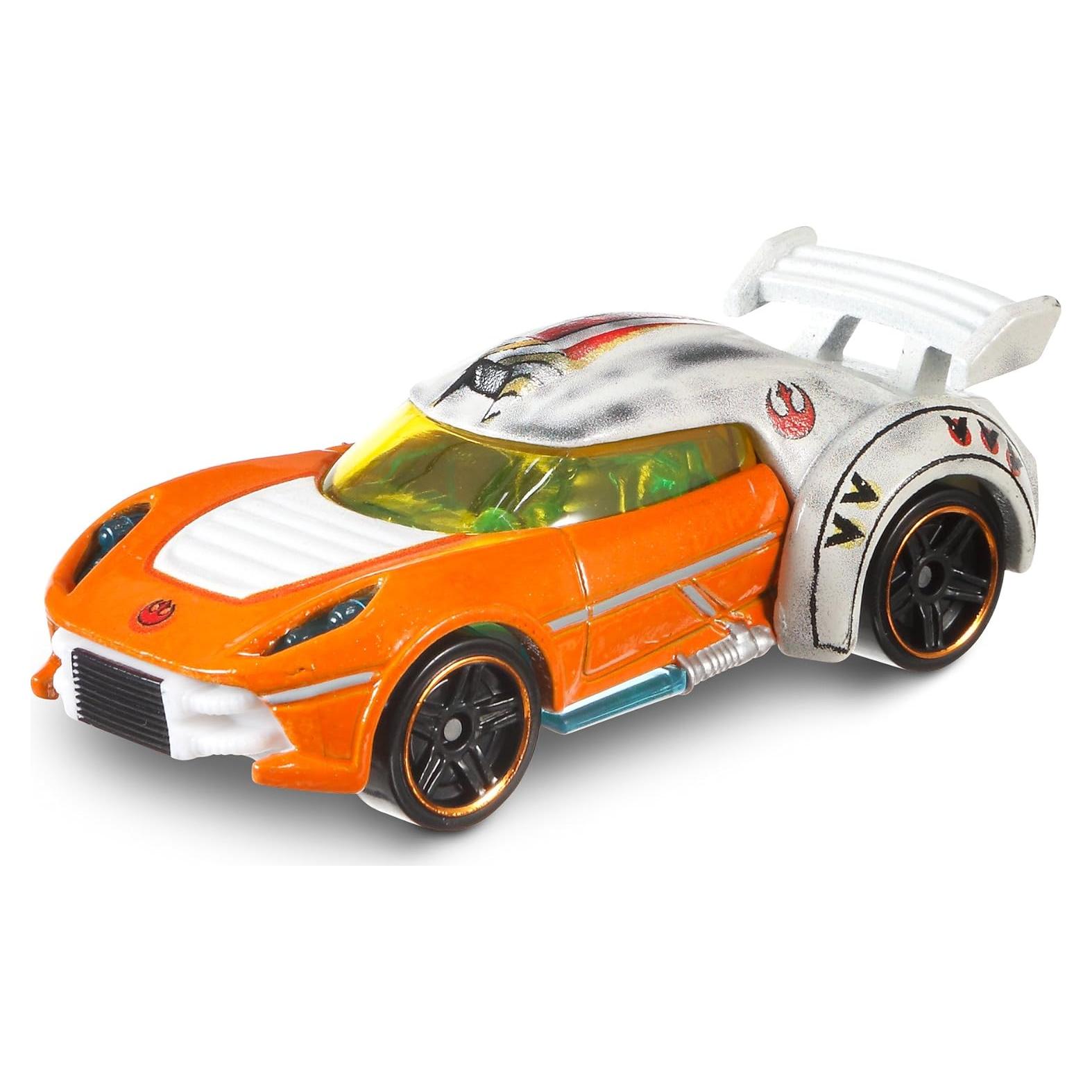 Coche de Luke Skywalker Hot Wheels Star Wars 1:64