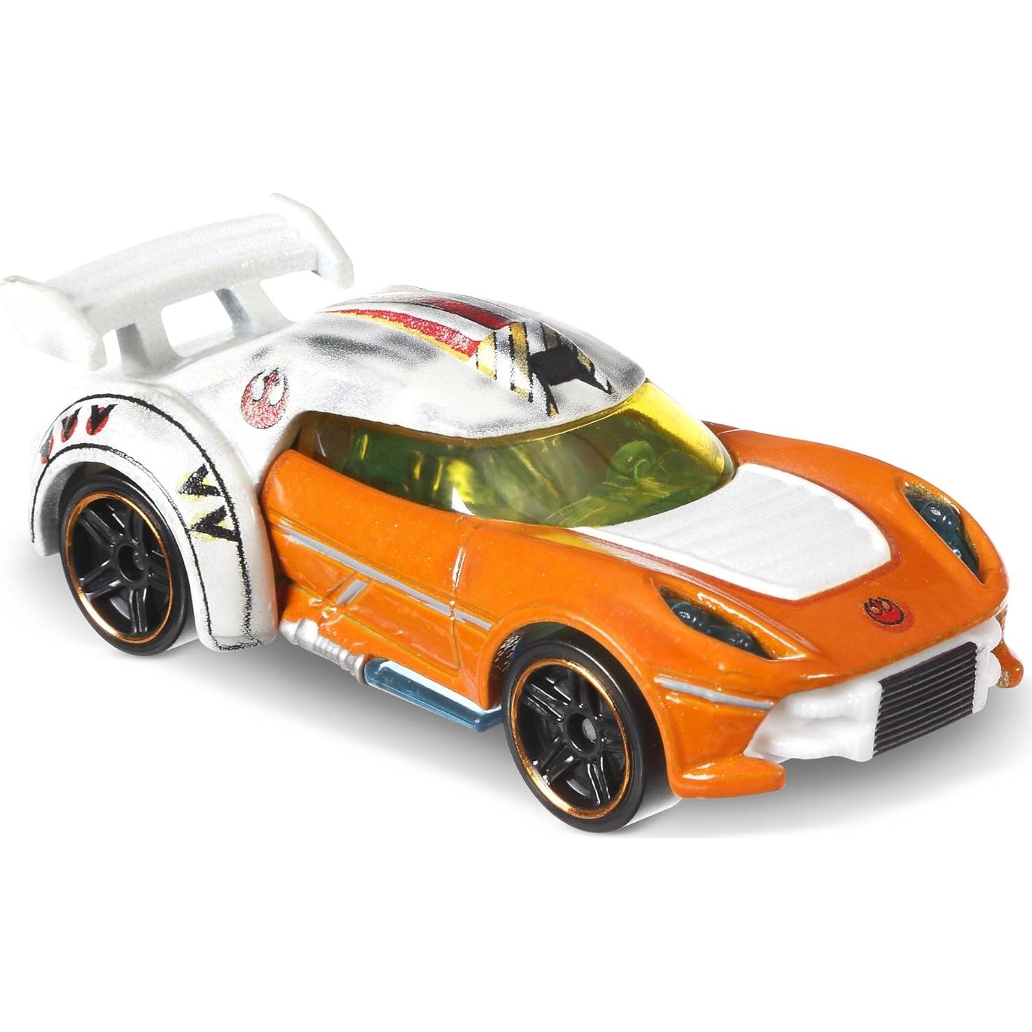 Coche de Luke Skywalker Hot Wheels Star Wars 1:64