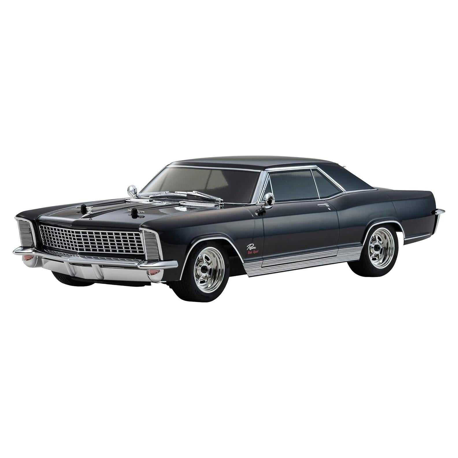 Coche RC Kyosho Fazer Mk2 1/10 1965 Buick Riviera RTR