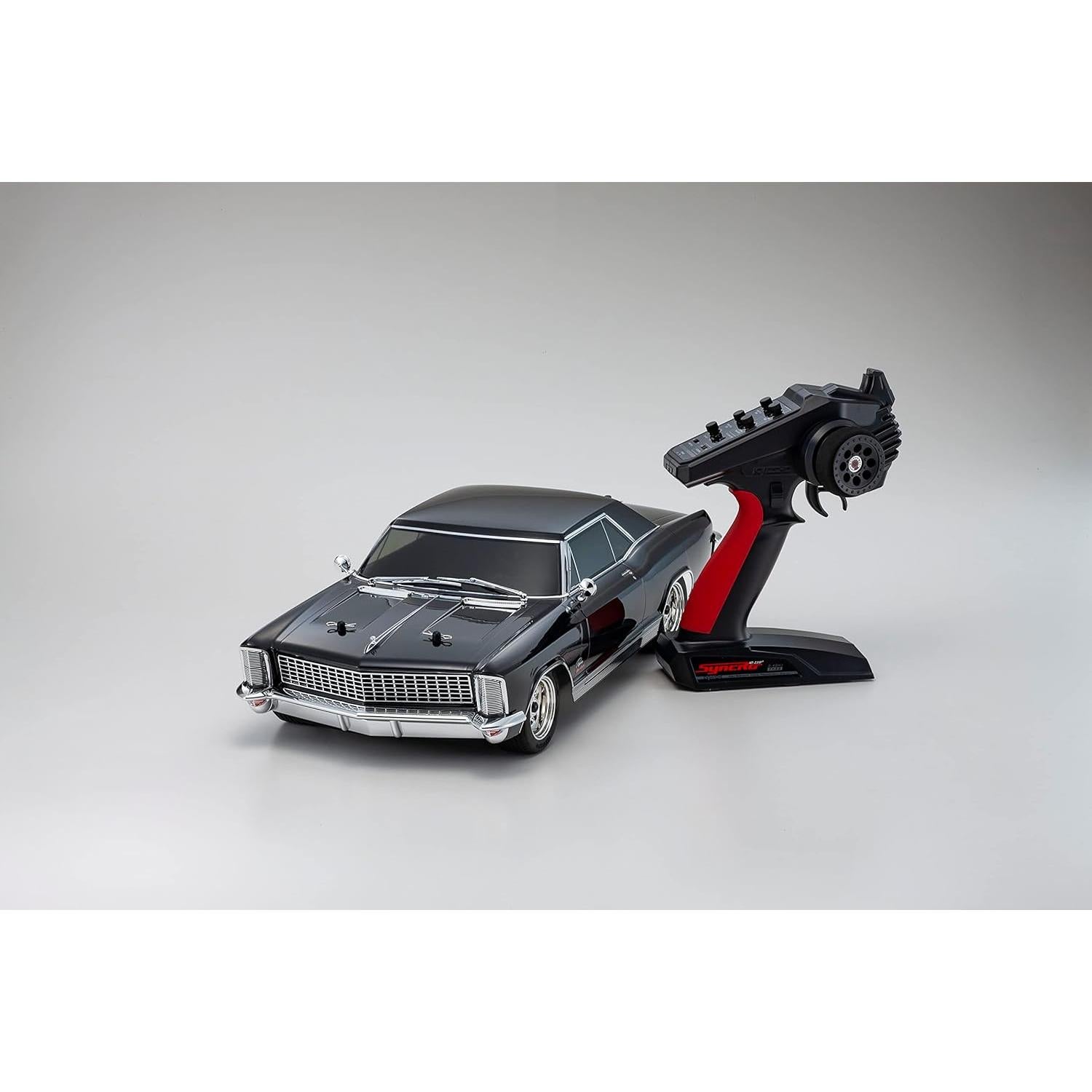 Coche RC Kyosho Fazer Mk2 1/10 1965 Buick Riviera RTR