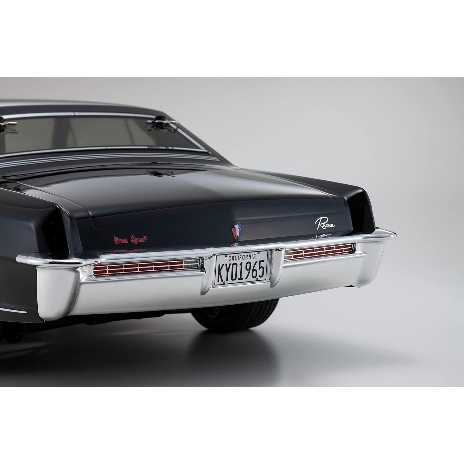 Coche RC Kyosho Fazer Mk2 1/10 1965 Buick Riviera RTR