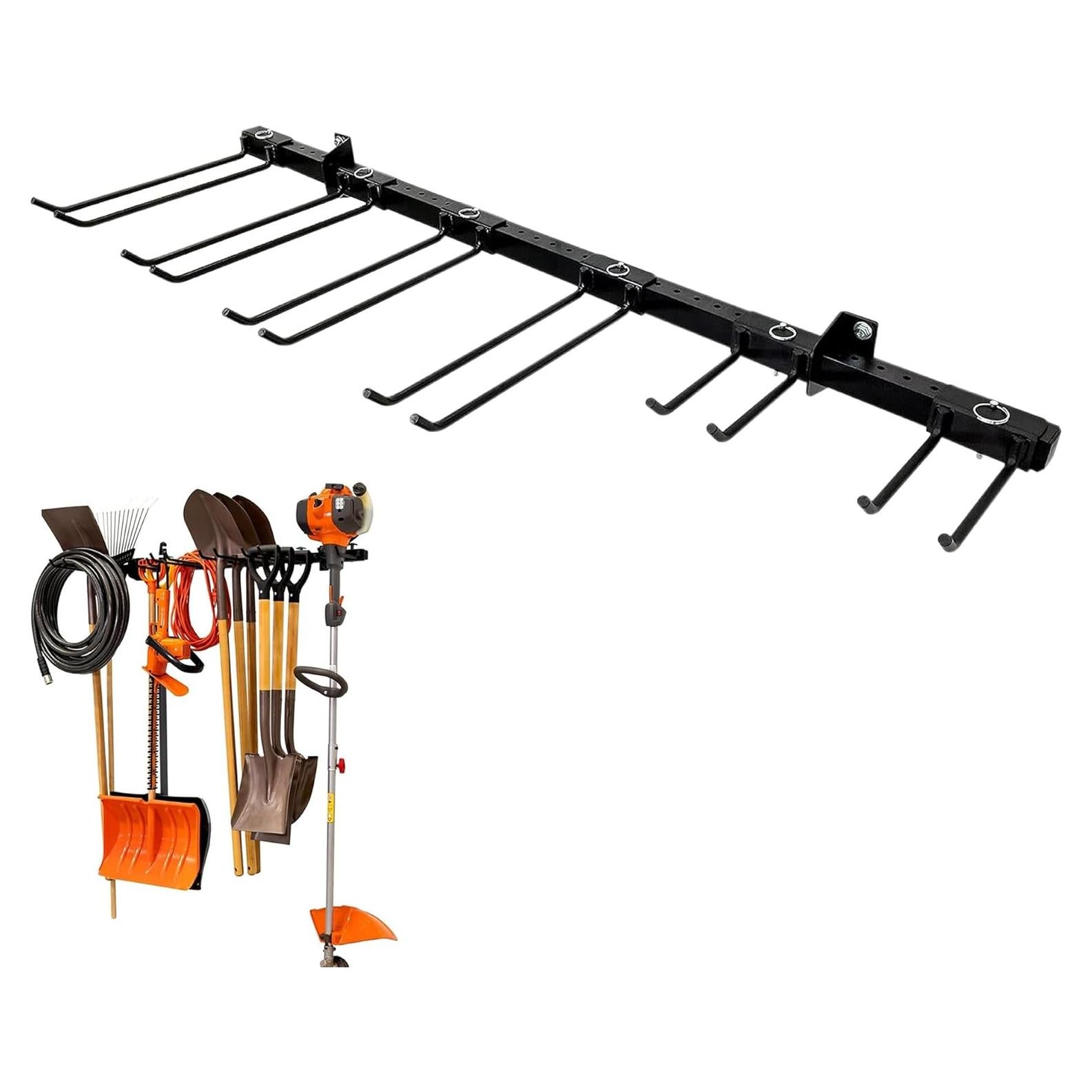 Estante de Almacenamiento de Herramientas StoreYourBoard - Montaje en Pared, Soporta 136 kg