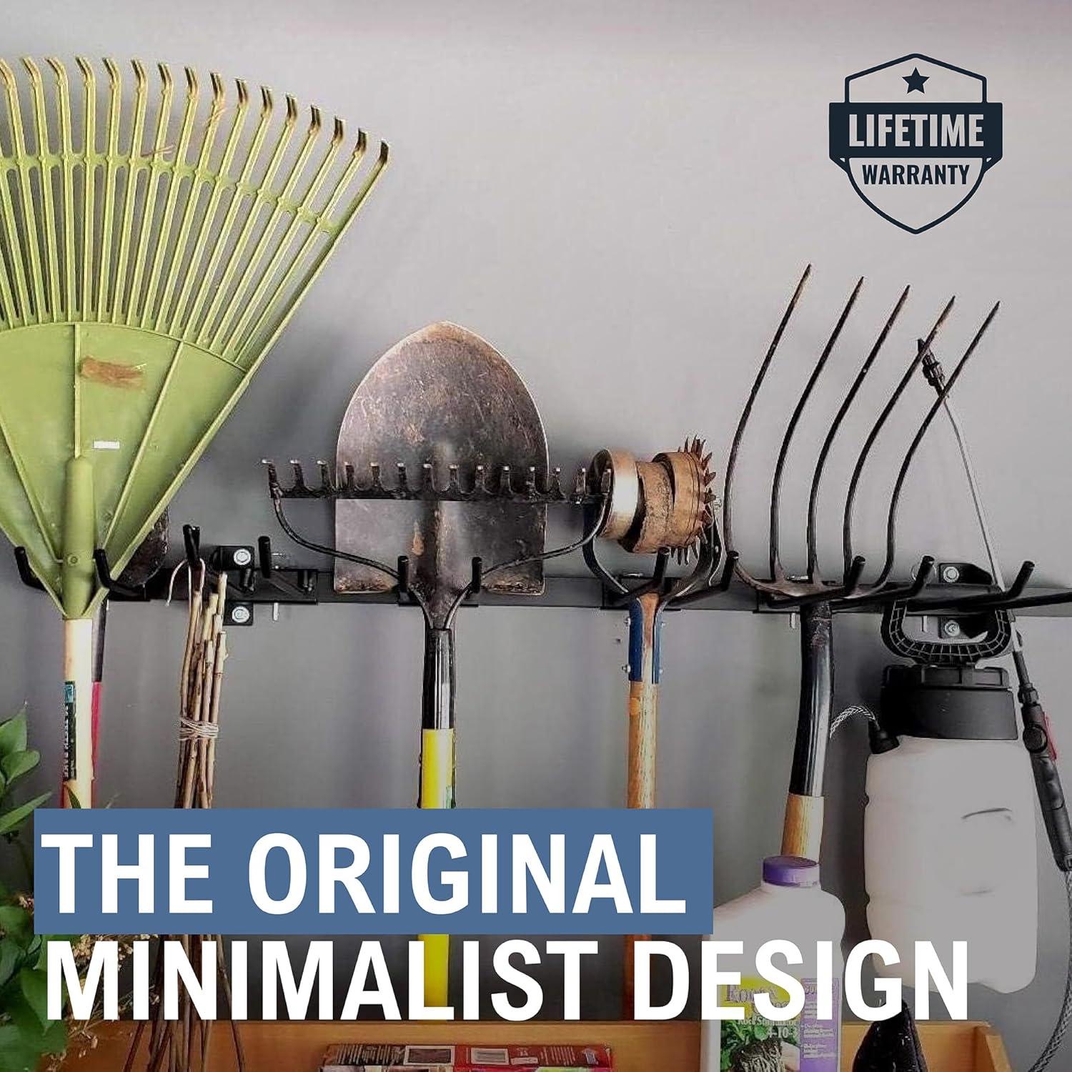 Estante de Almacenamiento de Herramientas StoreYourBoard - Montaje en Pared, Soporta 136 kg