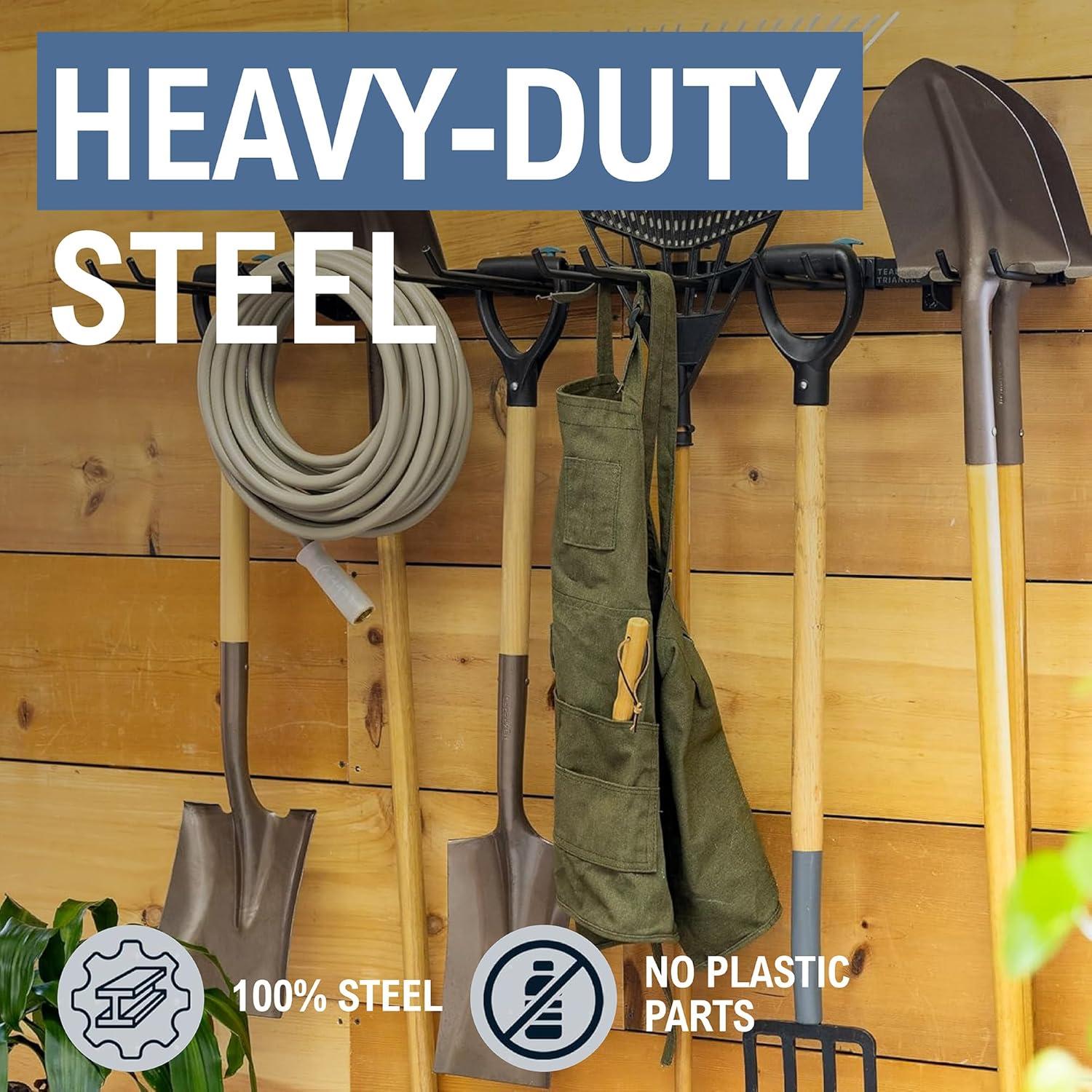 Estante de Almacenamiento de Herramientas StoreYourBoard - Montaje en Pared, Soporta 136 kg