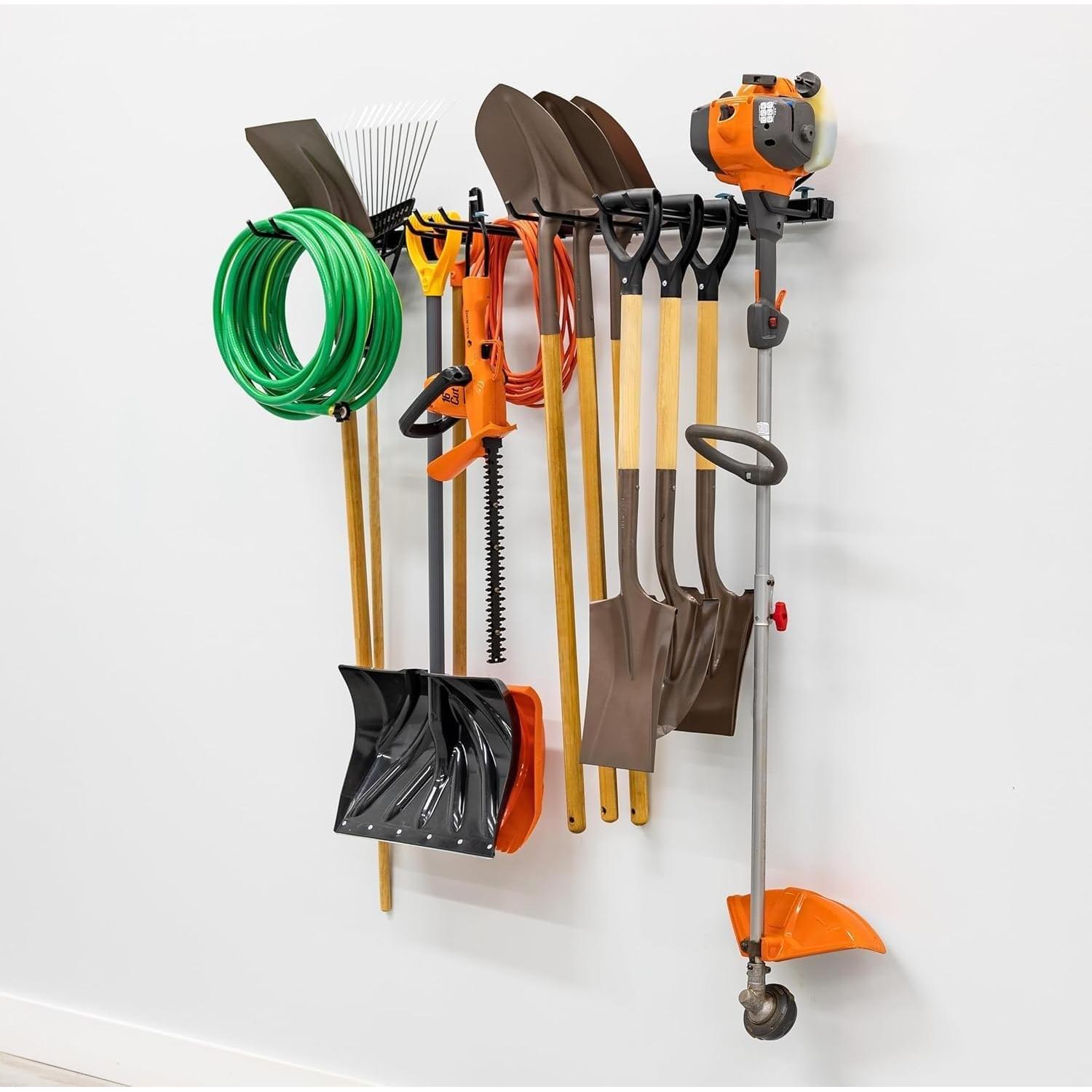 Estante de Almacenamiento de Herramientas StoreYourBoard - Montaje en Pared, Soporta 136 kg