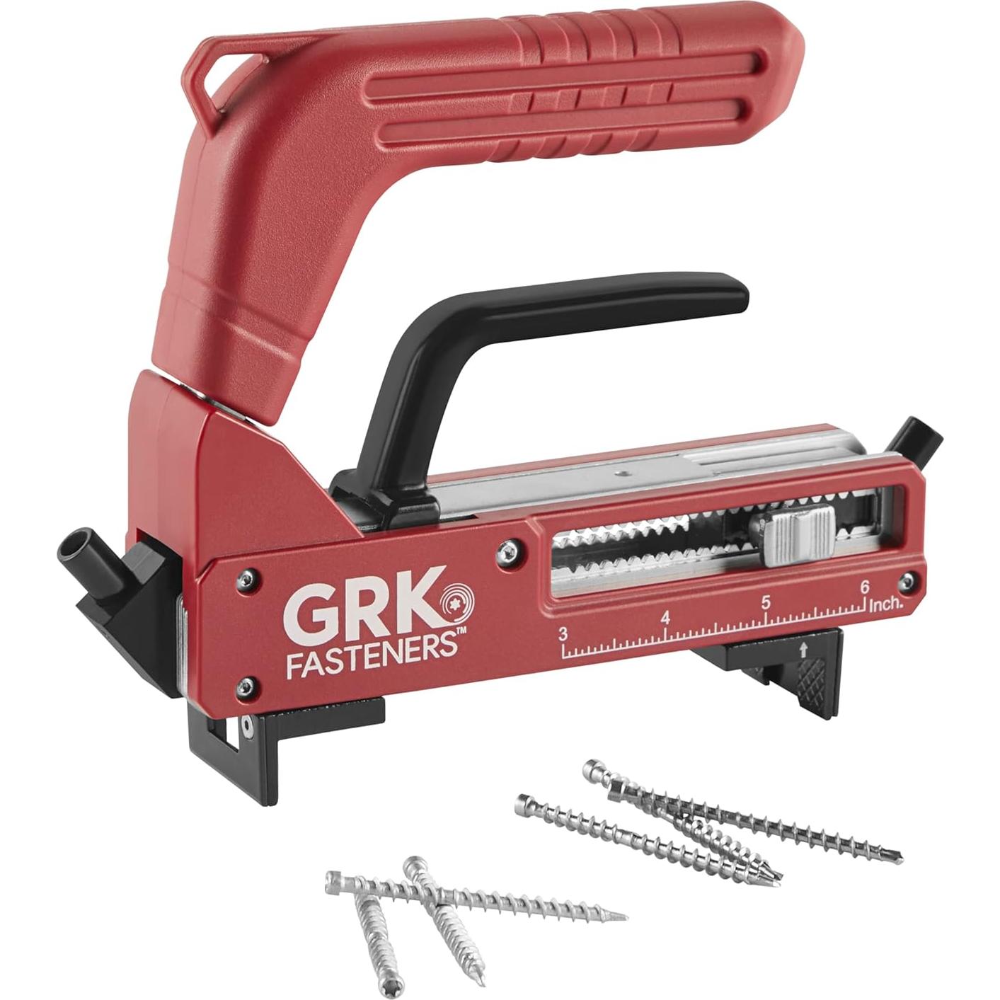 Herramienta de Sujeción Oculta GRK 43126 para Deck Ajustable