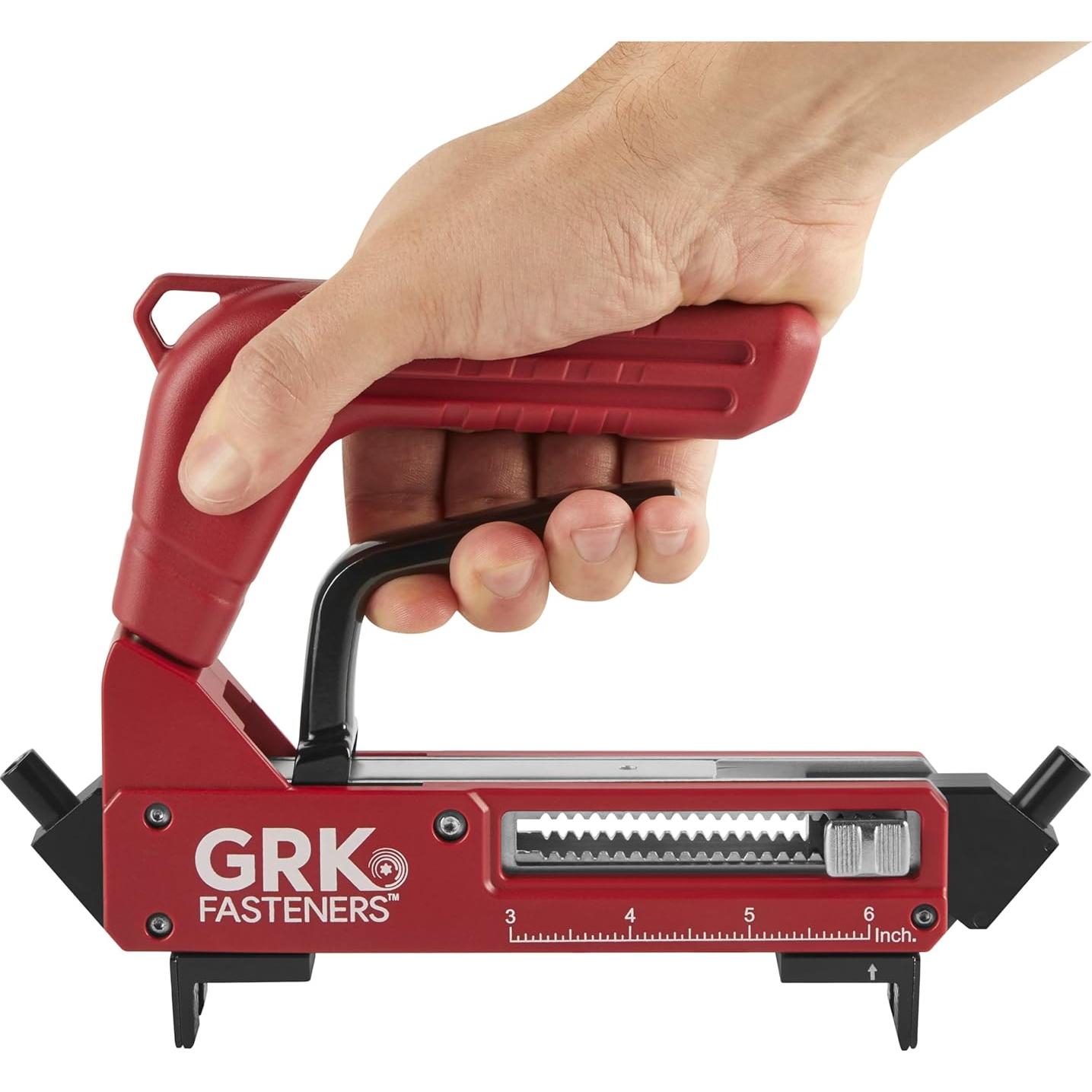 Herramienta de Sujeción Oculta GRK 43126 para Deck Ajustable