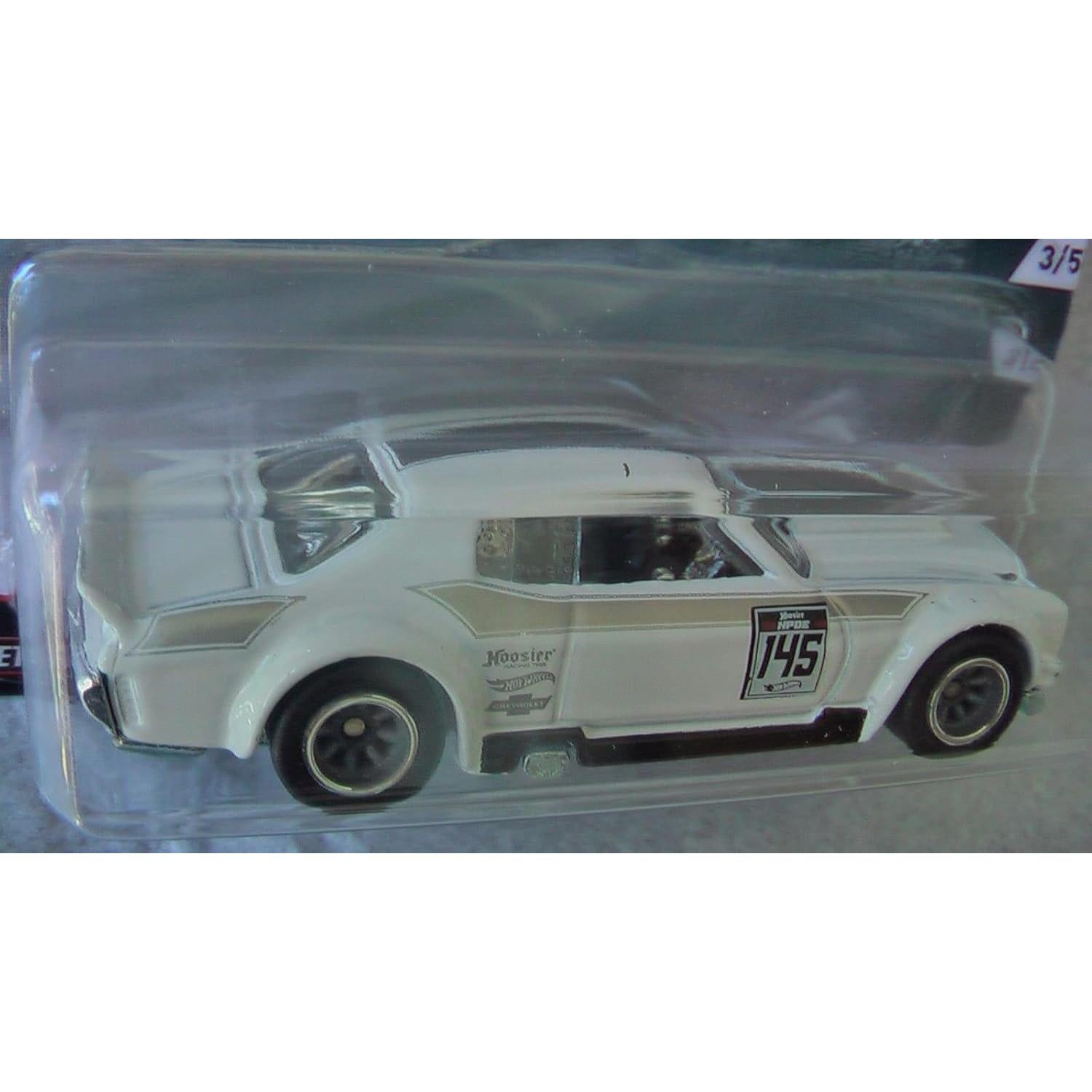 Auto Diecast Hot Wheels 70 Chevy Chevelle 2016 17.8x12.7 cm