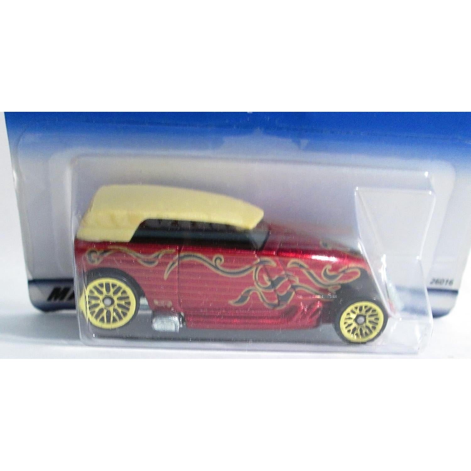 Coche Coleccionable Hot Wheels Phaeton 1:64 Mattel