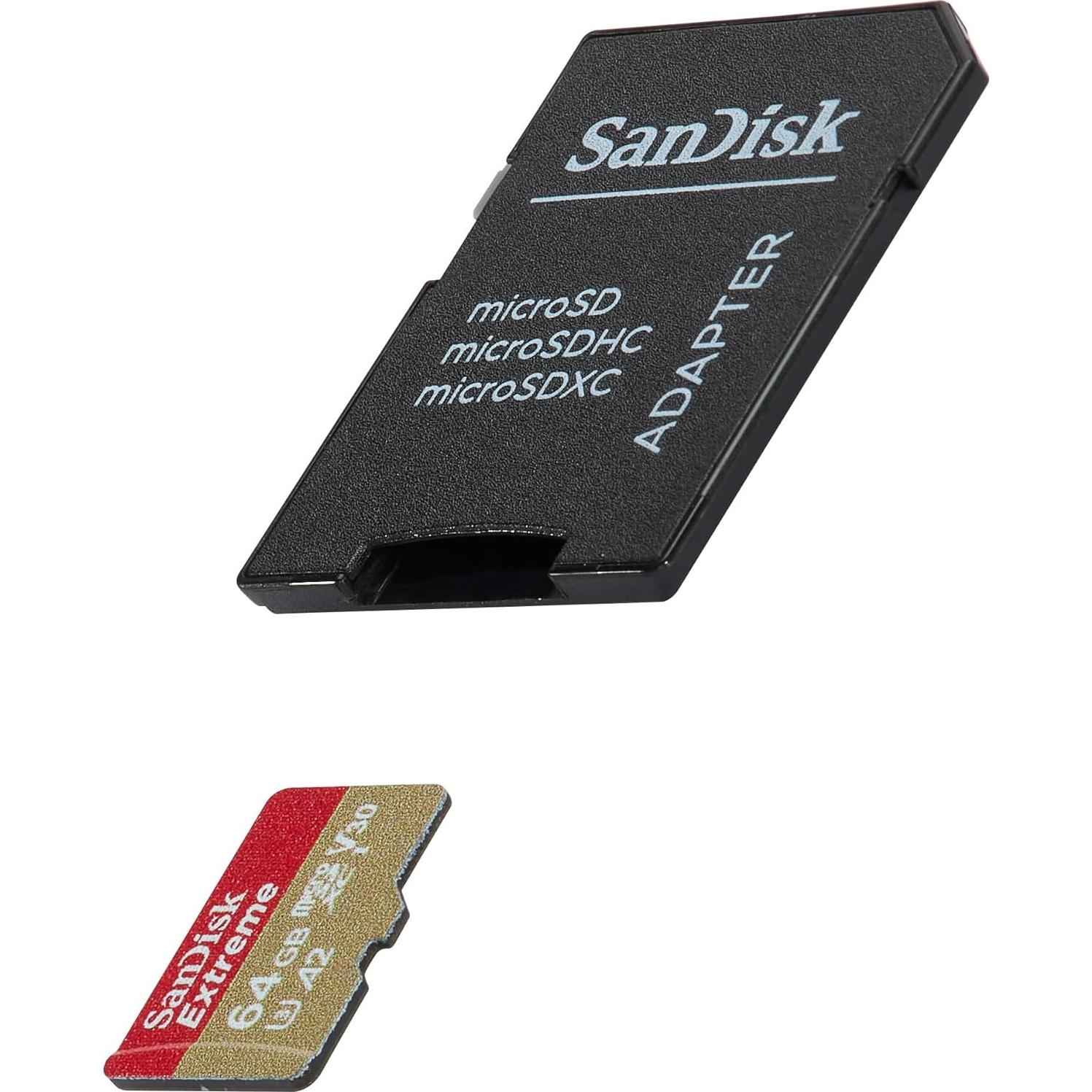 Kit de Buceo GoPro HERO12 Negro con Luz y Tarjeta 64GB