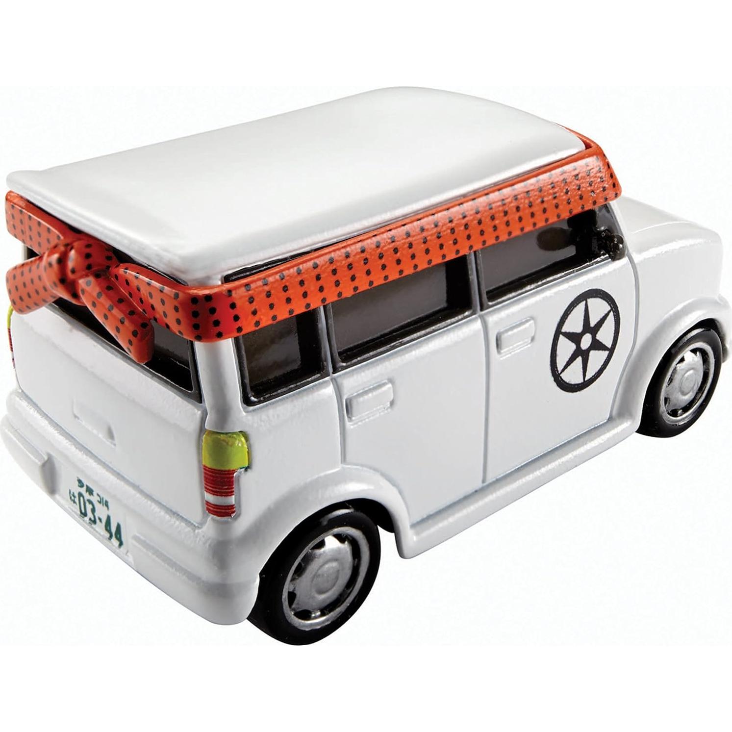 Vehículo de metal fundido Disney Pixar Cars 1:55 Mattel